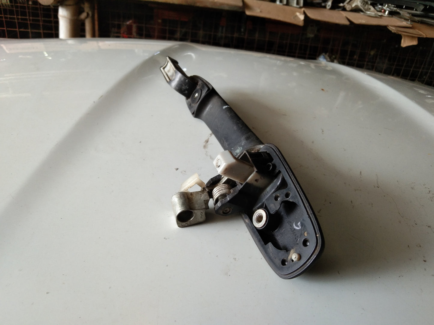 Ranger Outer Door Handle Rear Passenger Side