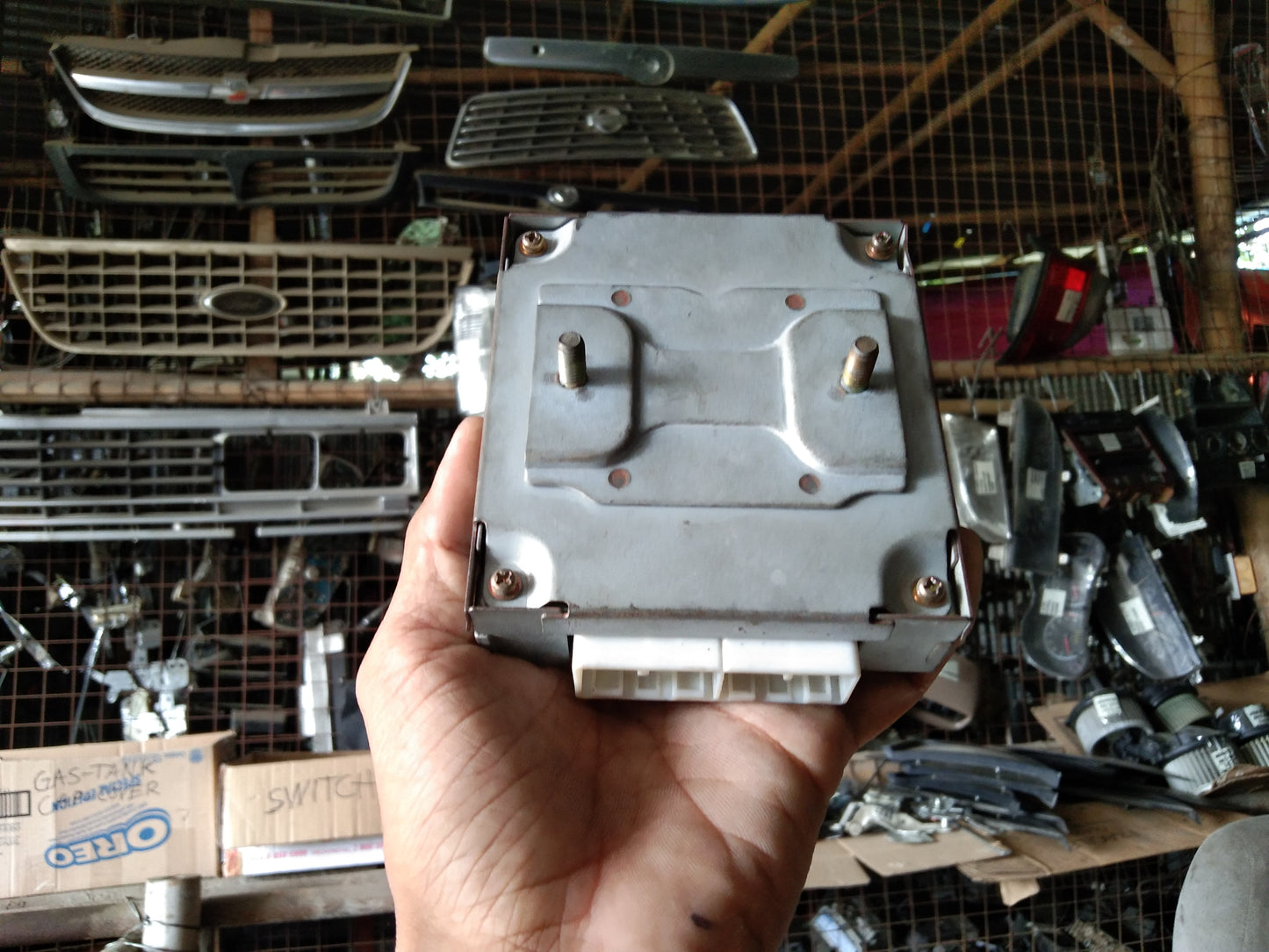 Optra Air Bag Module