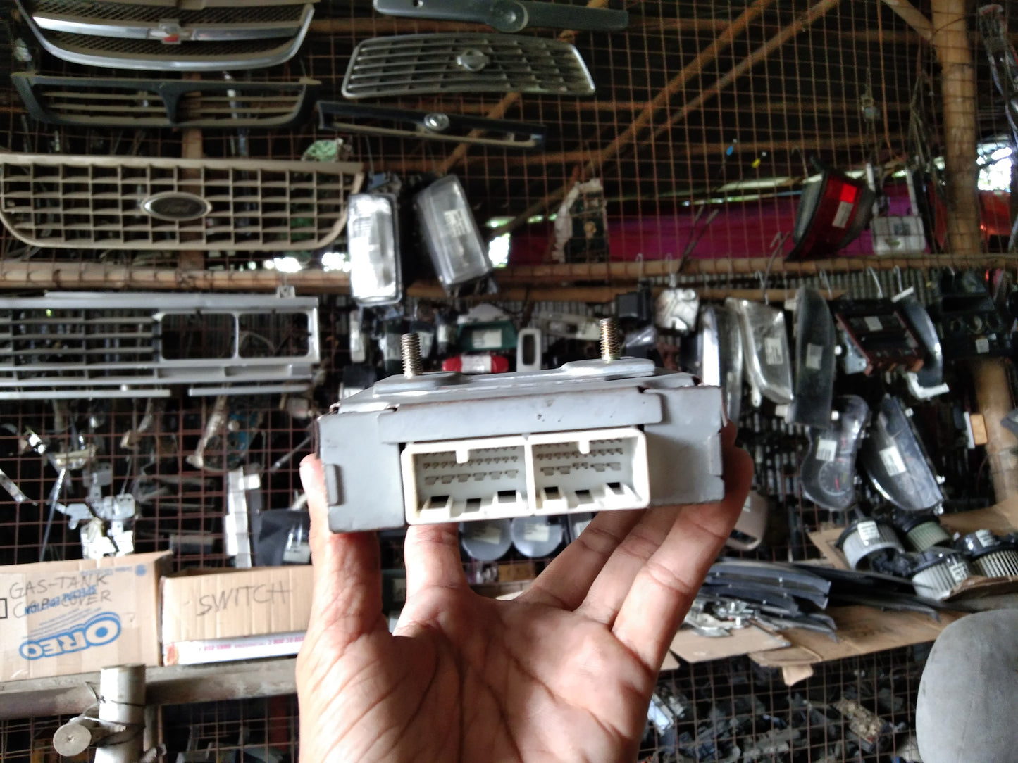 Optra Air Bag Module
