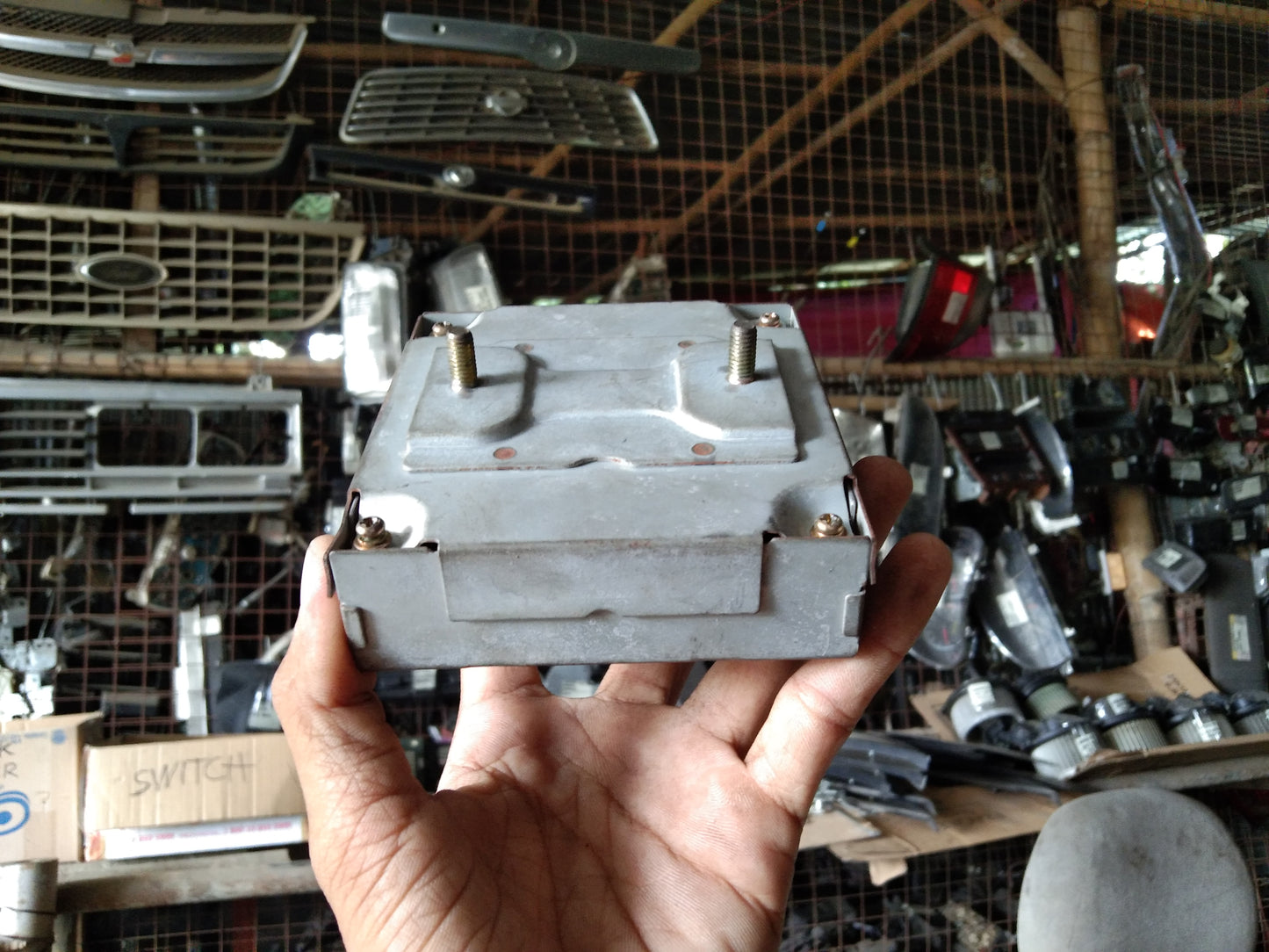 Optra Air Bag Module