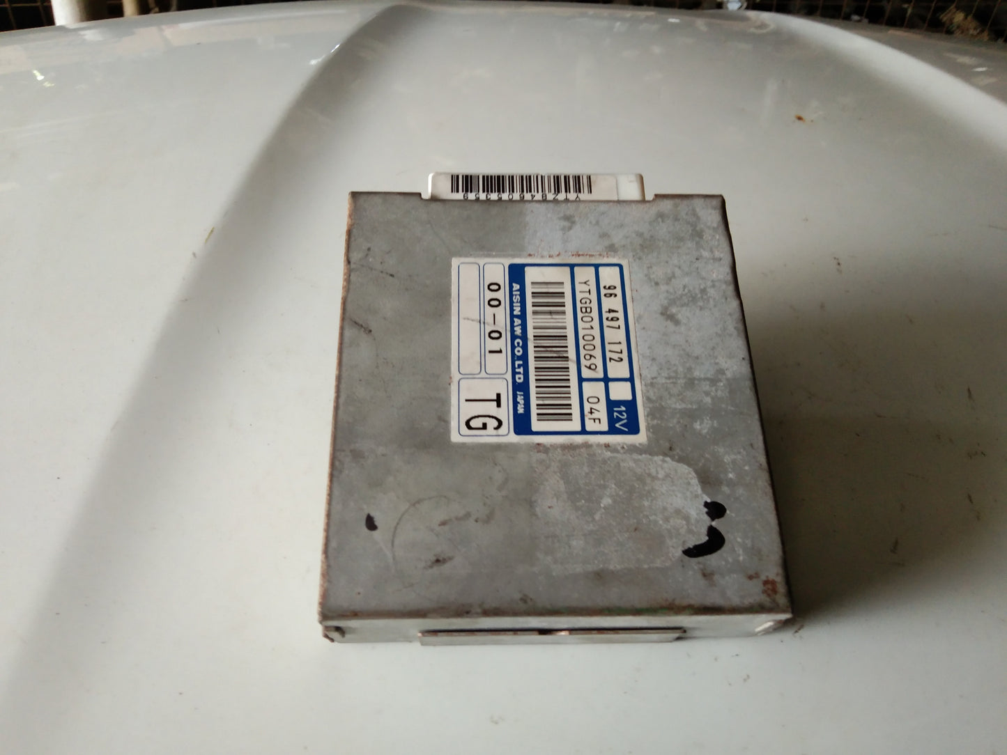 Optra Air Bag Module