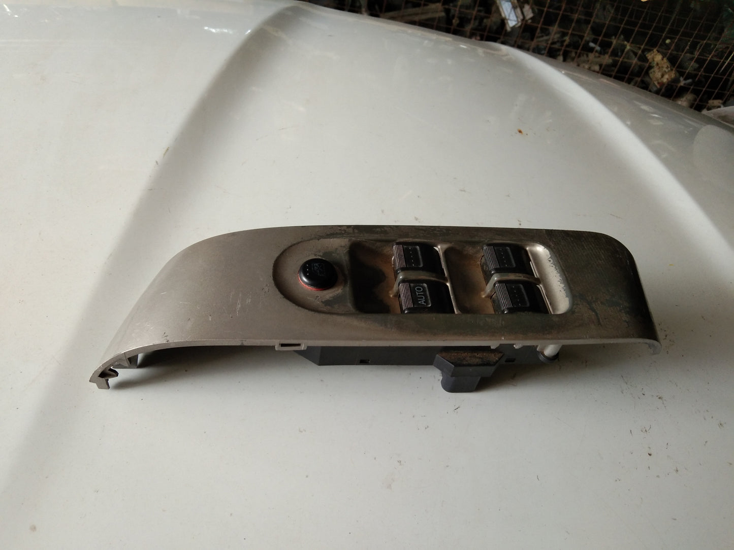 Nissan Eccs Main Switch Driver Side