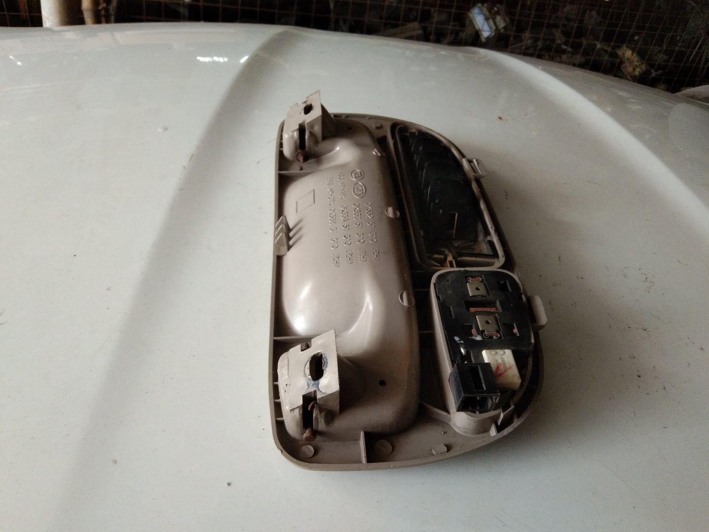 KIA Carnival Selling Handle Front Driver Side