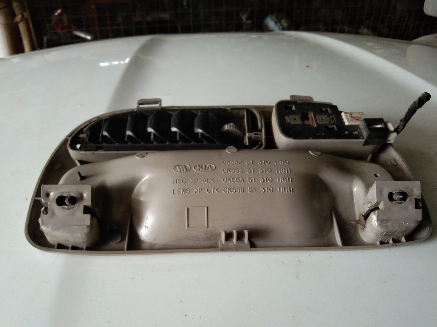 KIA Carnival Selling Handle Front Passenger Side