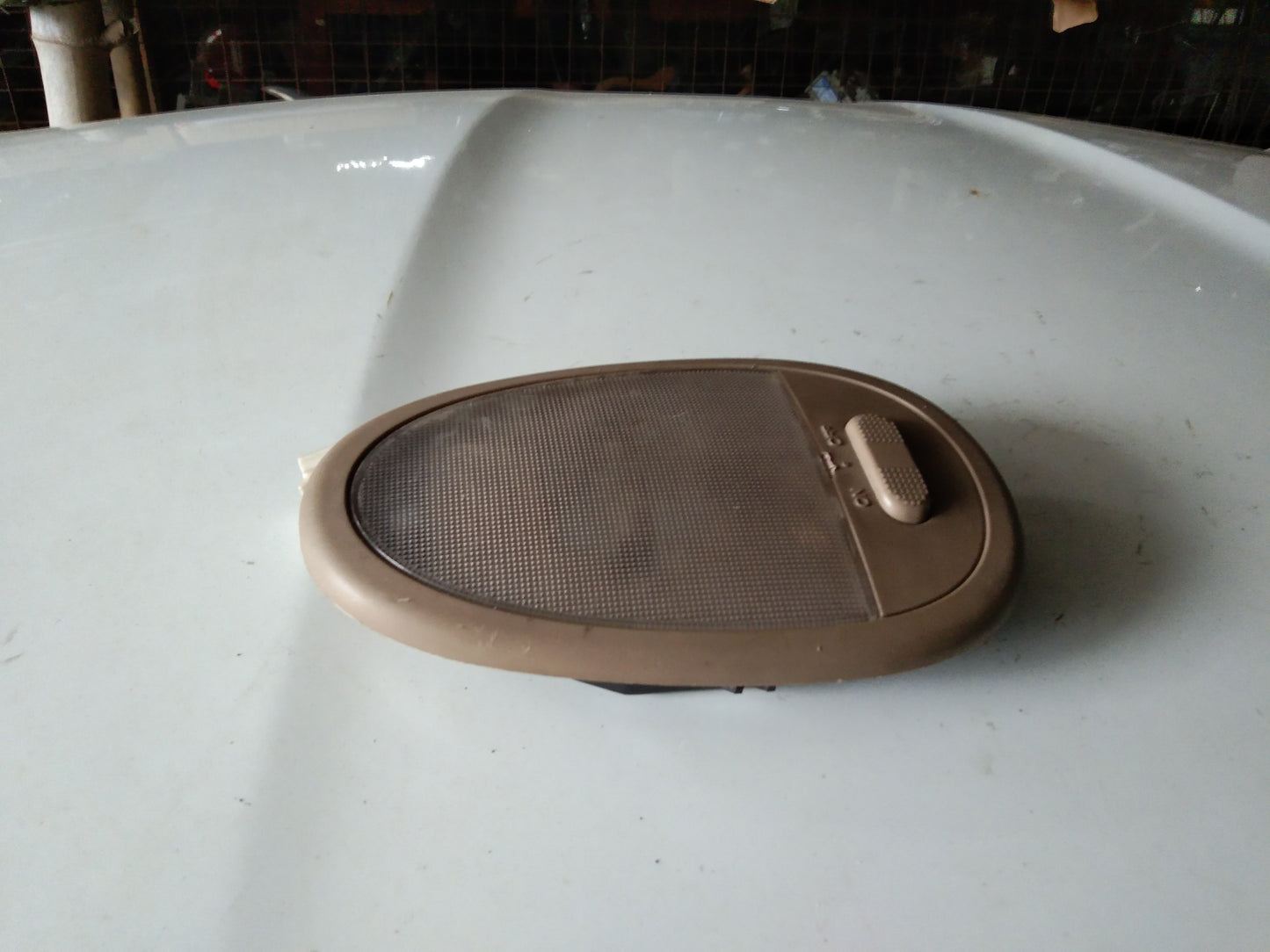 Optra 1.6 Dome Light
