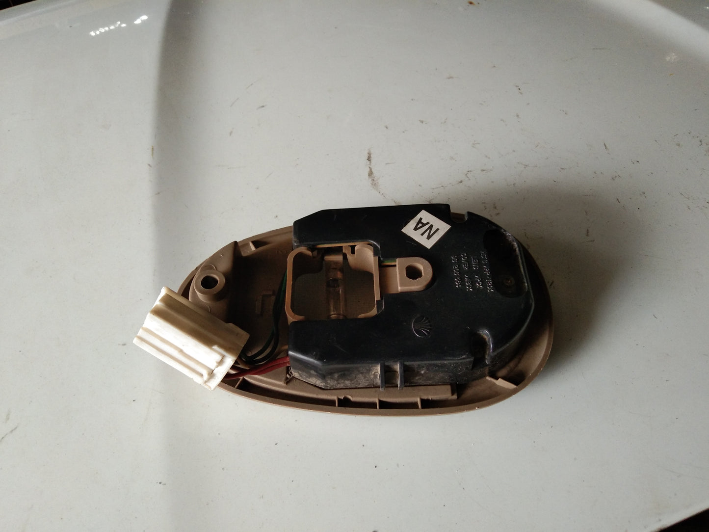 Optra 1.6 Dome Light