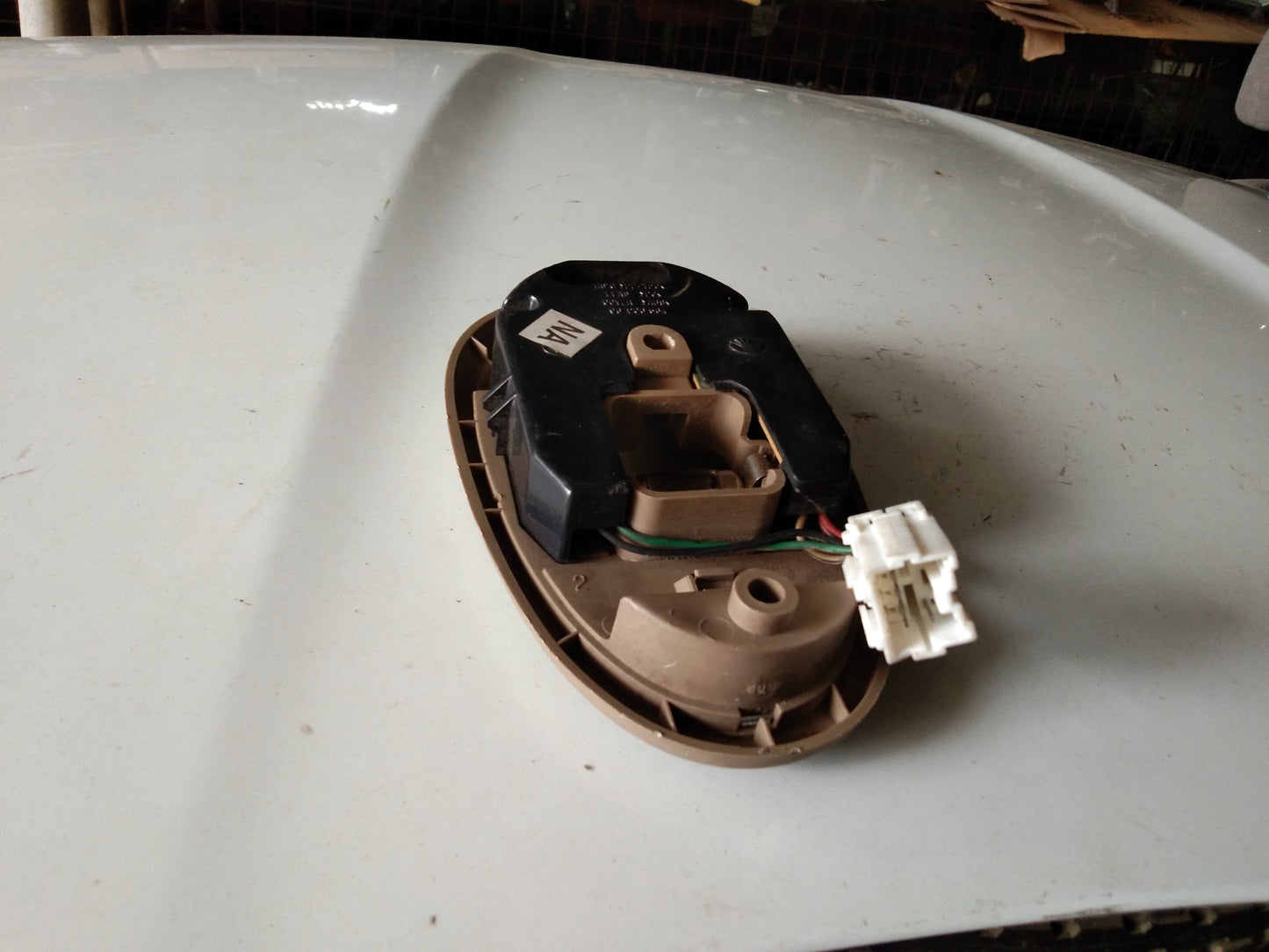 Optra 1.6 Dome Light