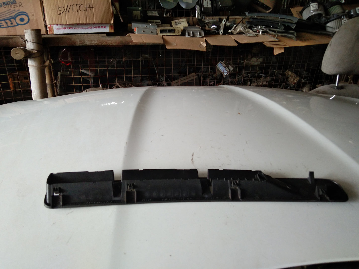 Nissan Cefiro Rear Cowl Cover