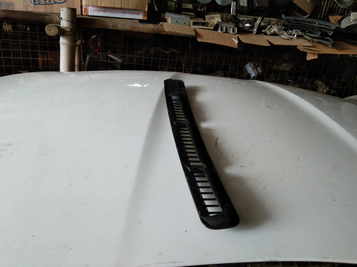 Nissan Cefiro Rear Cowl Cover