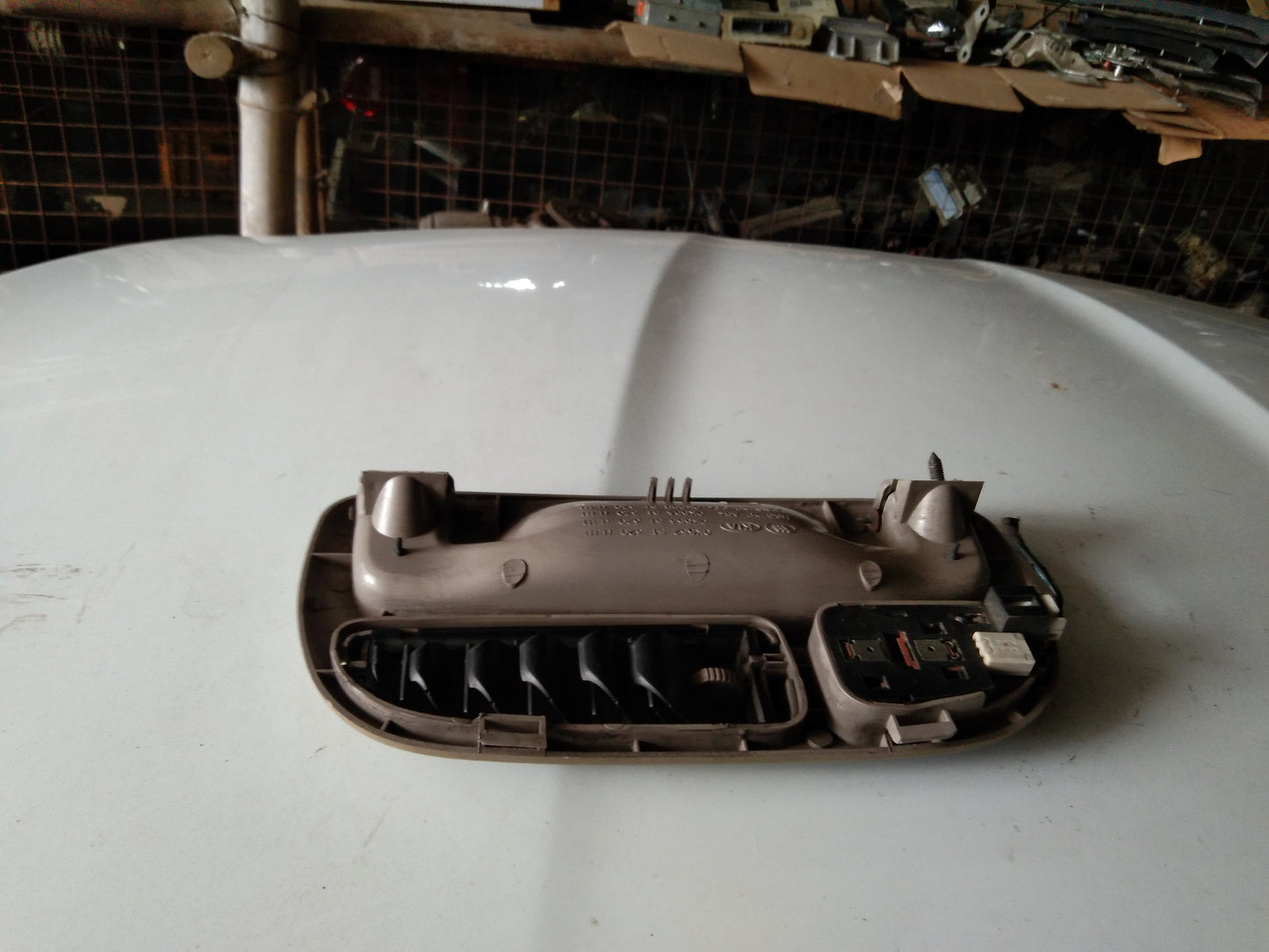 KIA Carnival Selling Handle Rear Passenger Side