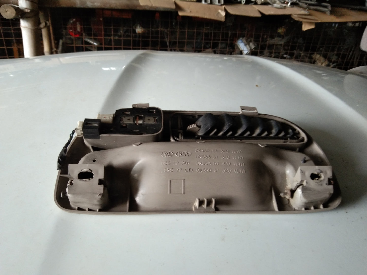 KIA Carnival Selling Handle Driver Side