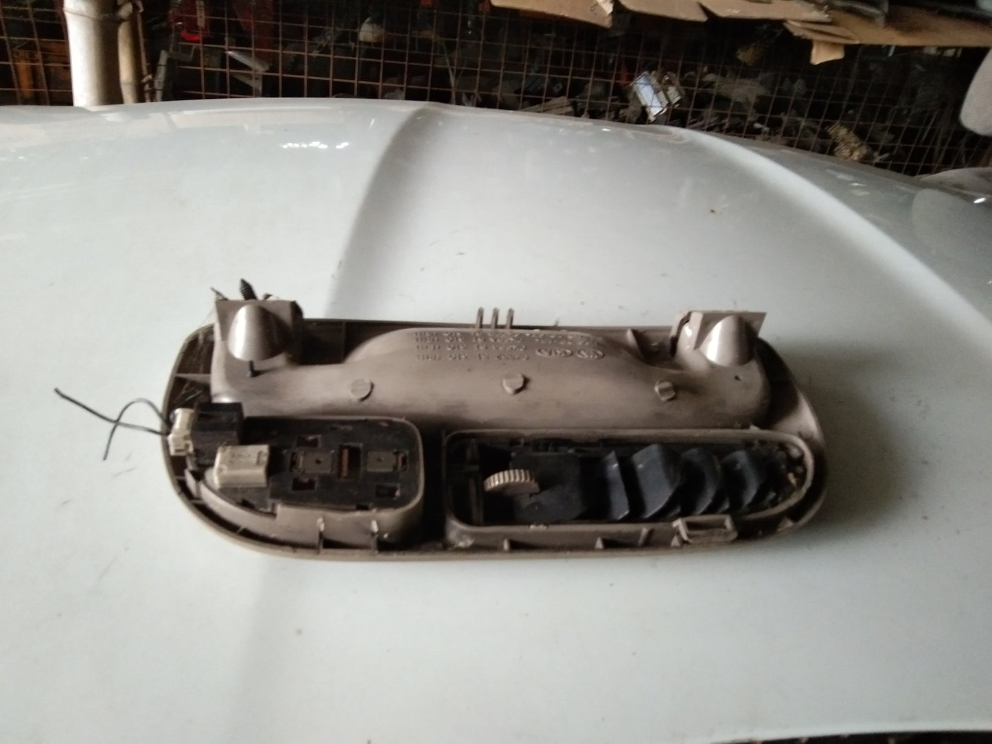 KIA Carnival Selling Handle Front Passenger Side