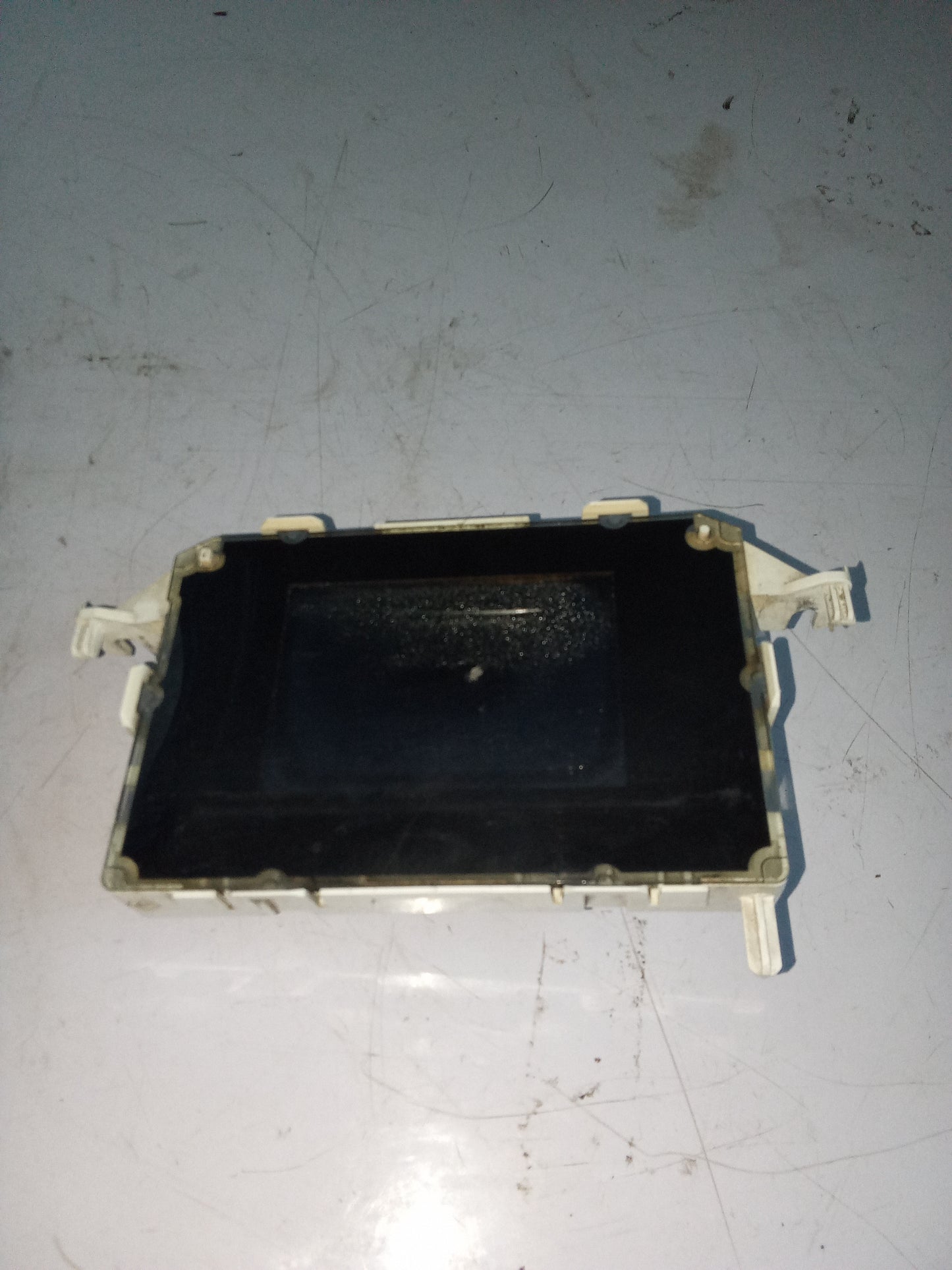 Digital Clock | Ford Fiesta 1.5
