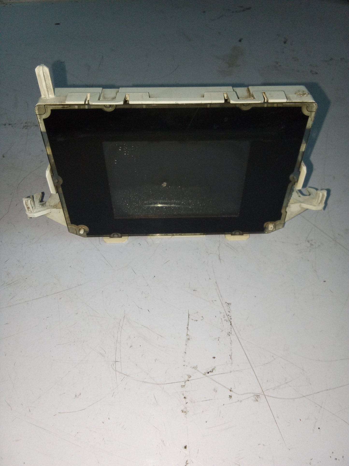 Digital Clock | Ford Fiesta 1.5
