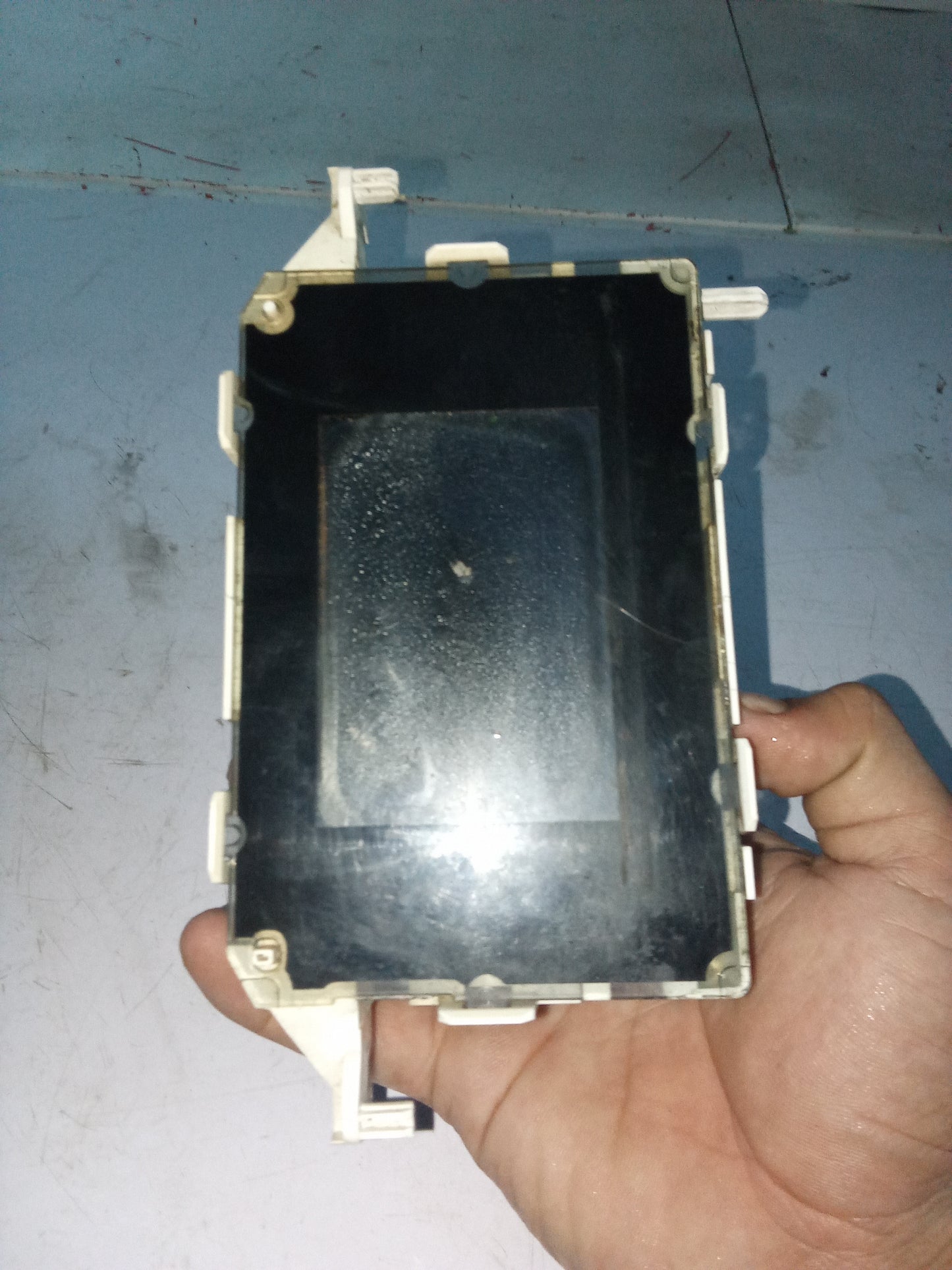 Digital Clock | Ford Fiesta 1.5