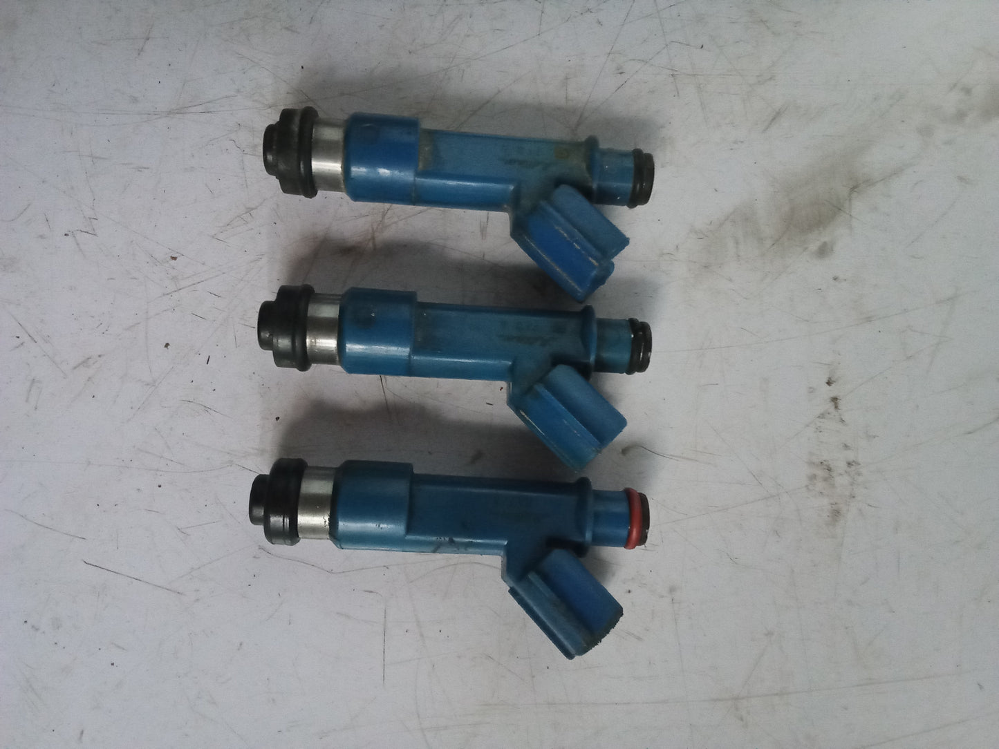 Injector | Toyota Vios Superman