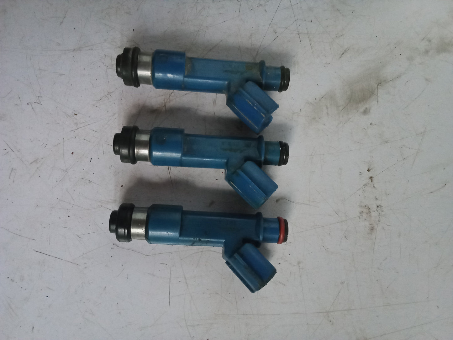 Injector | Toyota Vios Superman
