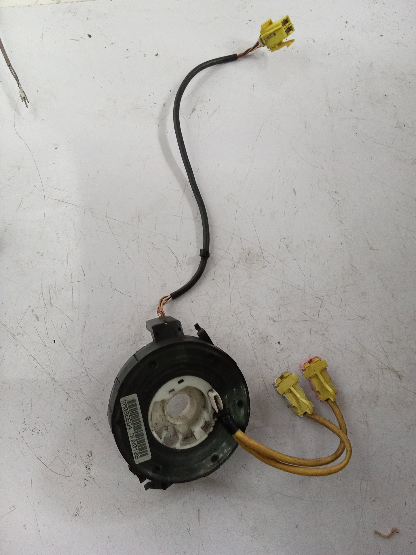 Clock Spring | Chevrolet Trailblazer
