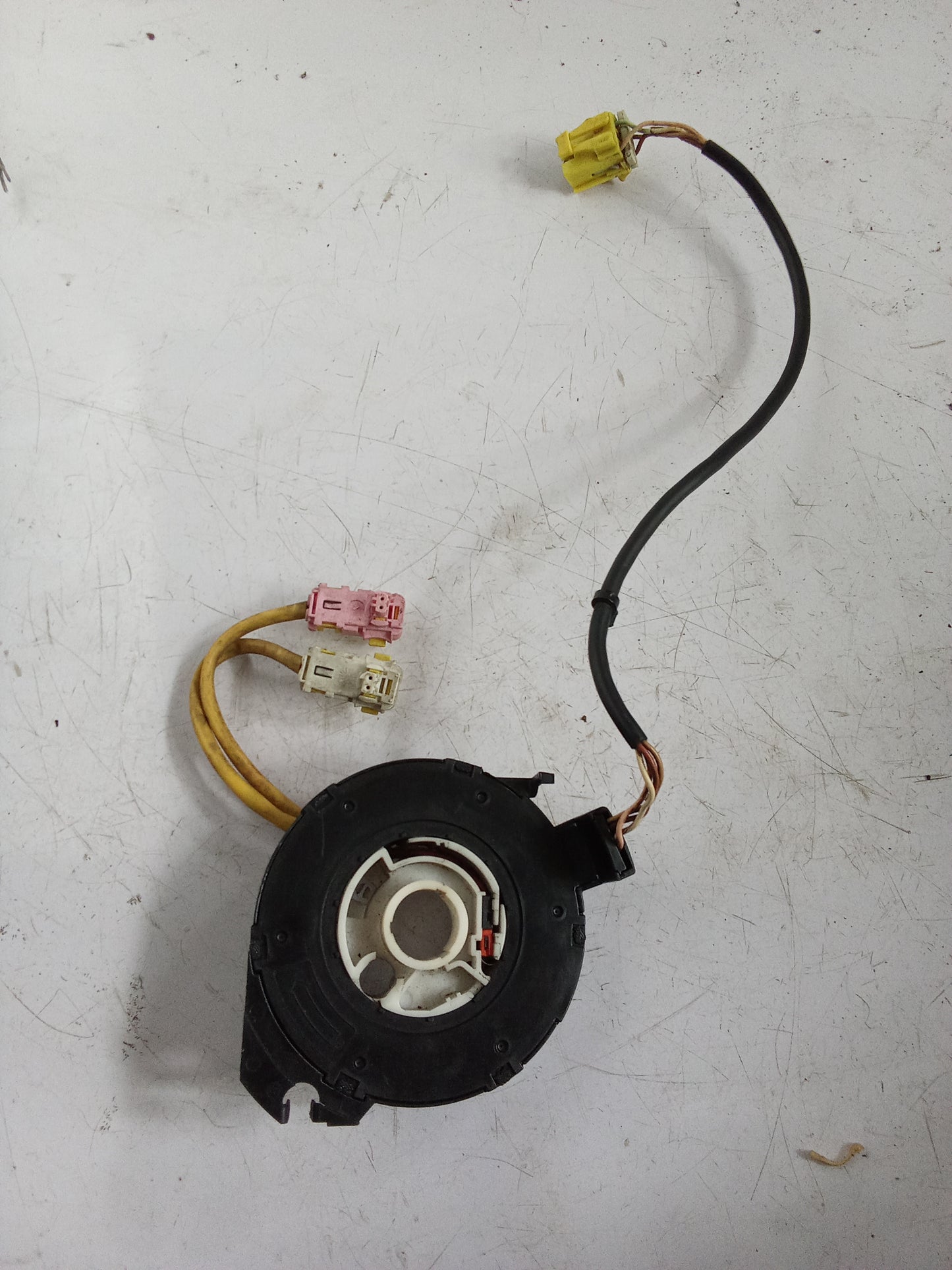 Clock Spring | Chevrolet Trailblazer