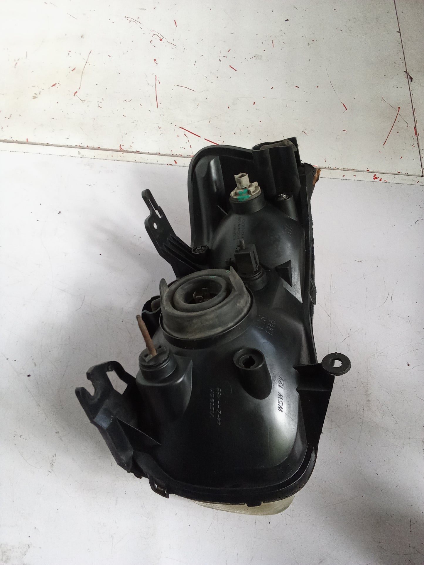 PS| Headlight | Ford Escape 2.0
