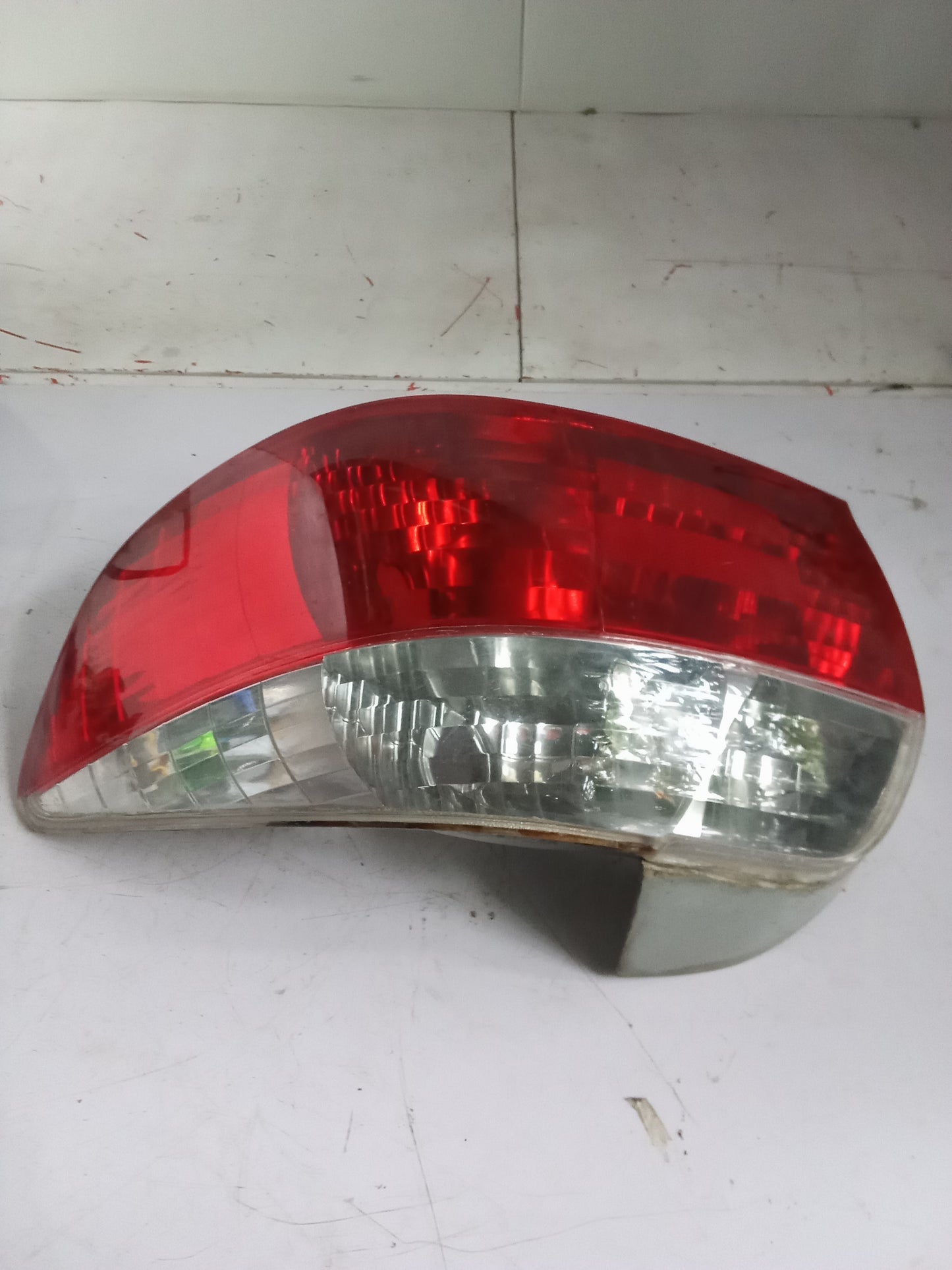 PS | Taillight | Toyota Vios Batman