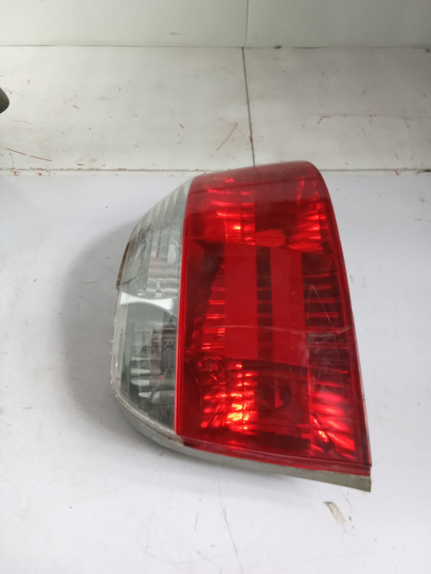PS | Taillight | Toyota Vios Batman