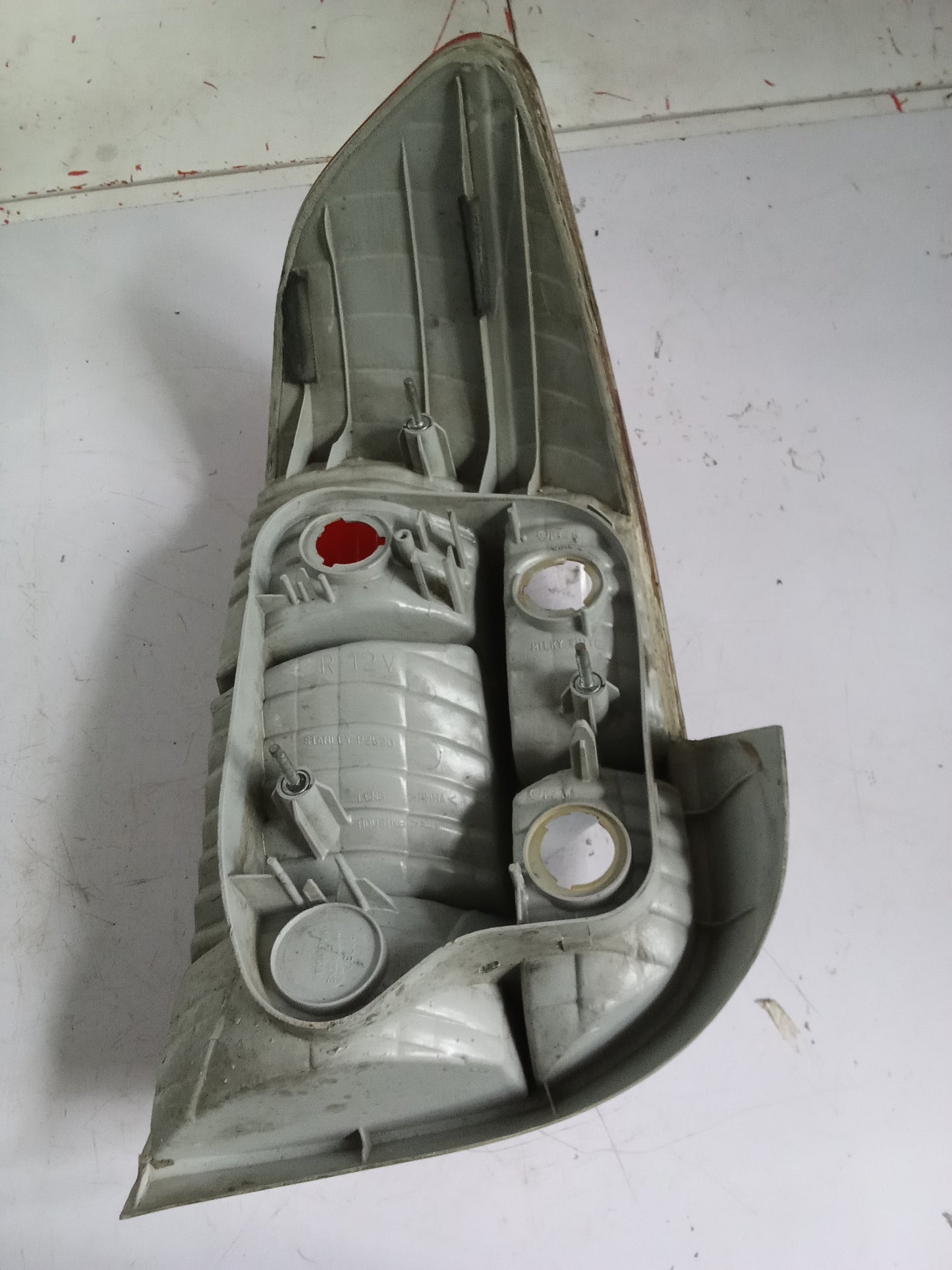 PS | Taillight | Toyota Vios Batman
