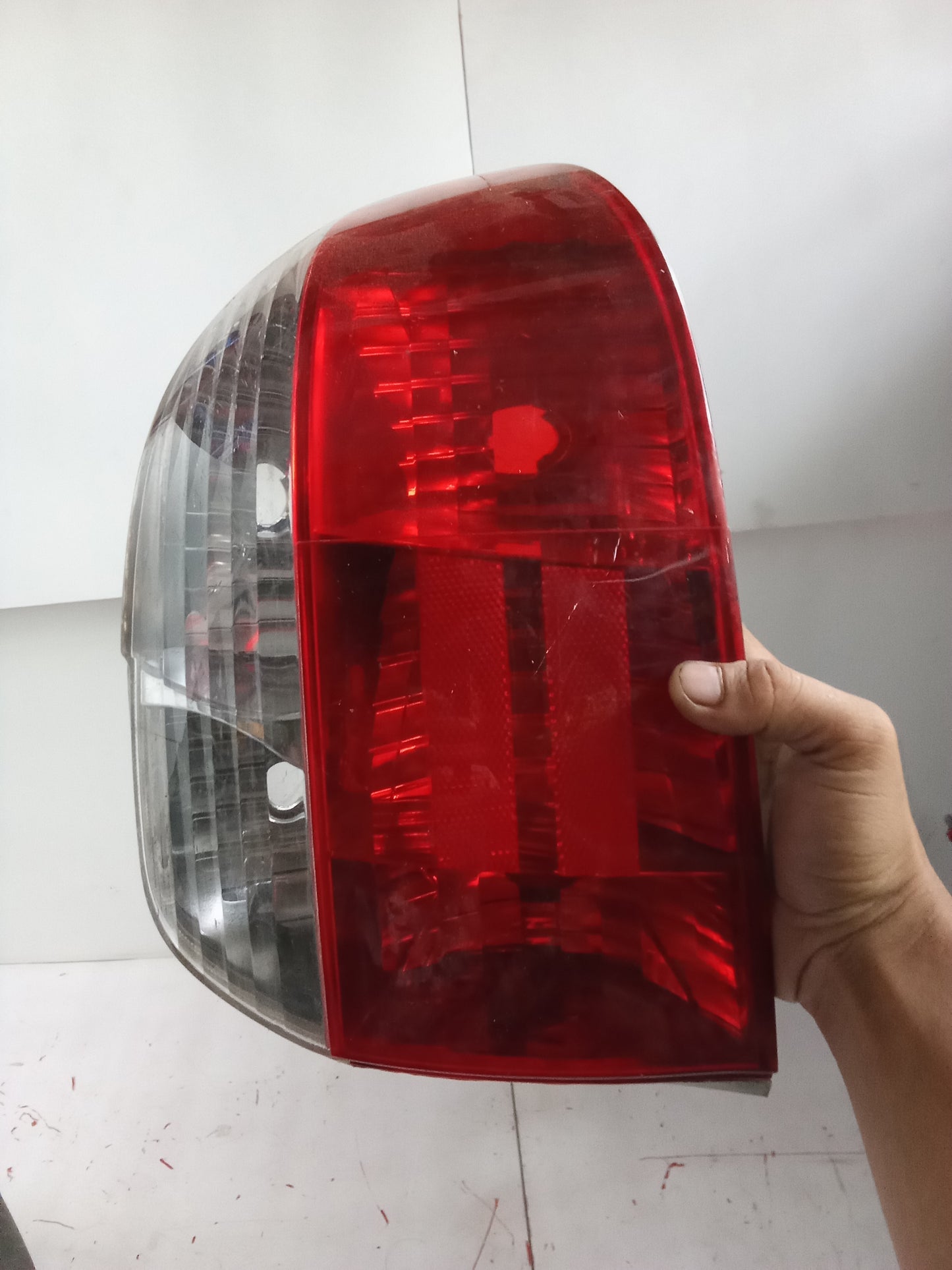 PS | Taillight | Toyota Vios Batman