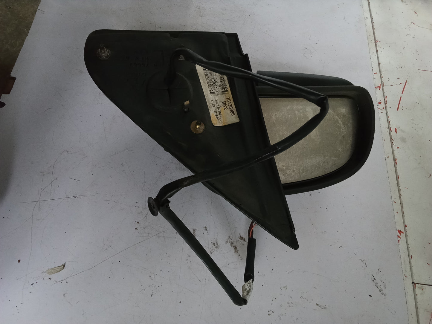 DS | Side mirror | Chevrolet Trailblazer