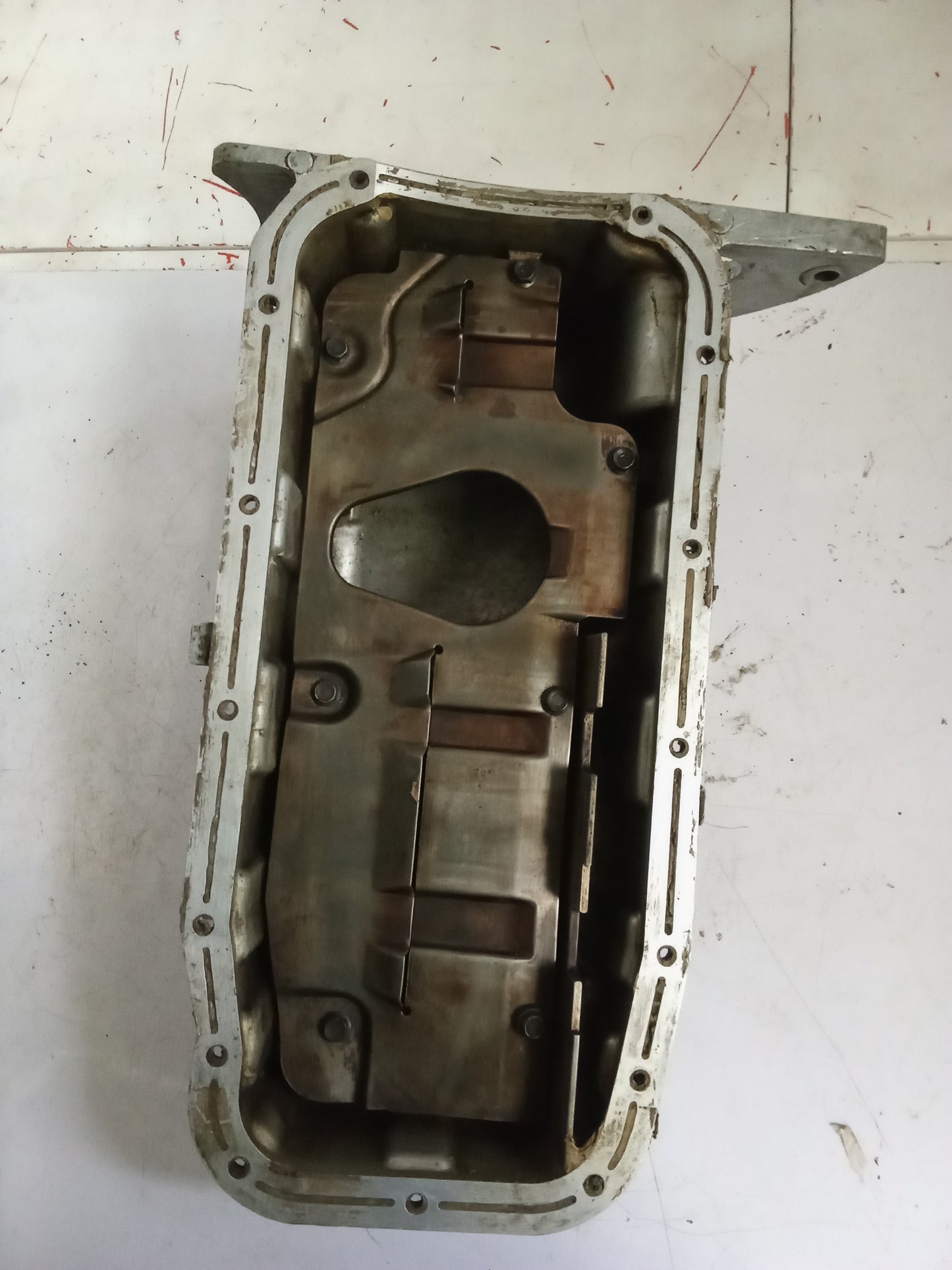 Engine Oil Pan | Ford Escape 2.0