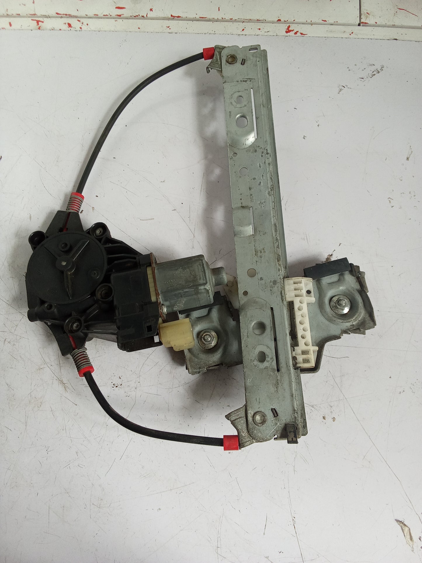 RPS| Power Window Mechanism| Ford Fiesta 1.5