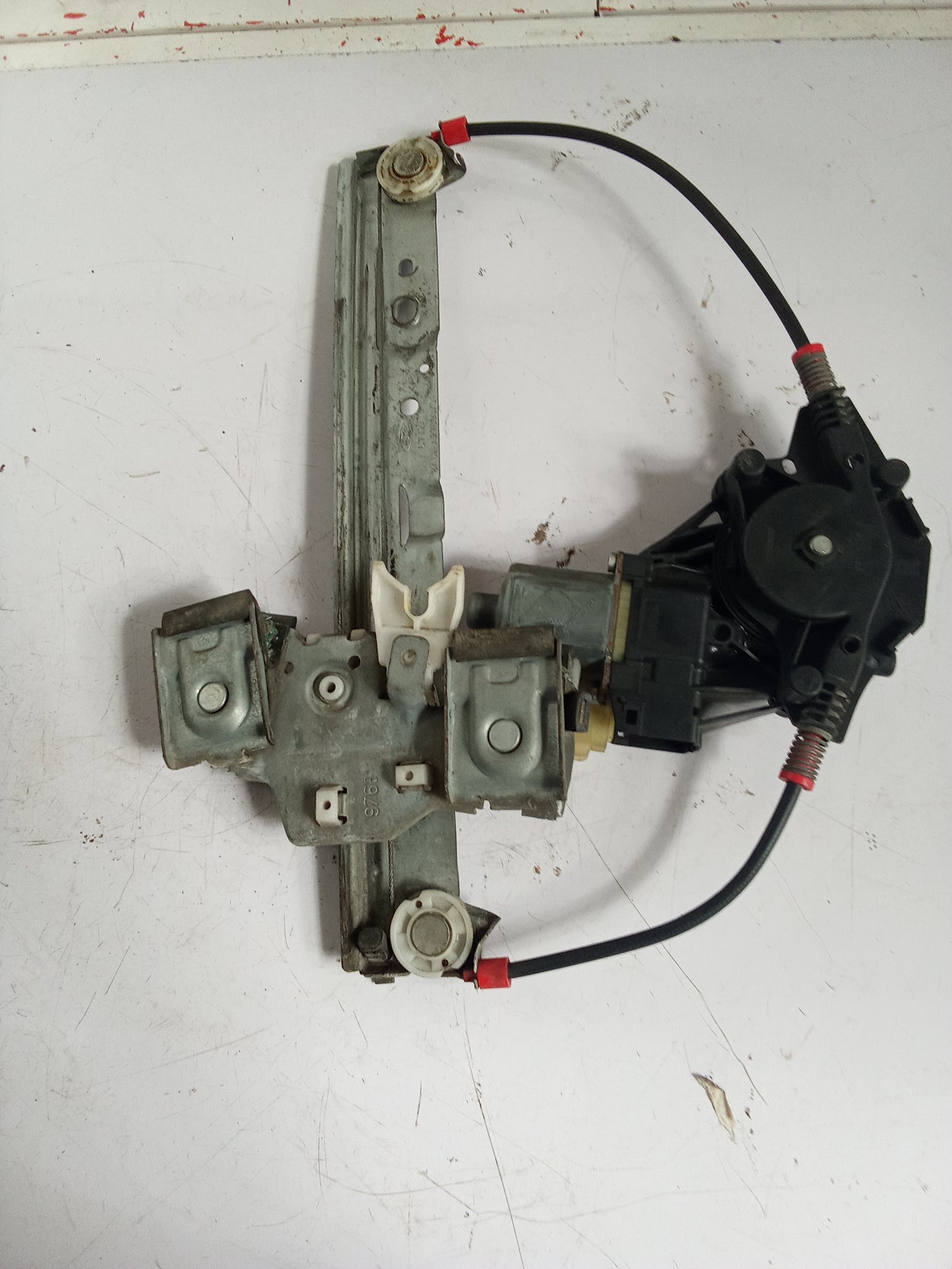 RPS| Power Window Mechanism| Ford Fiesta 1.5