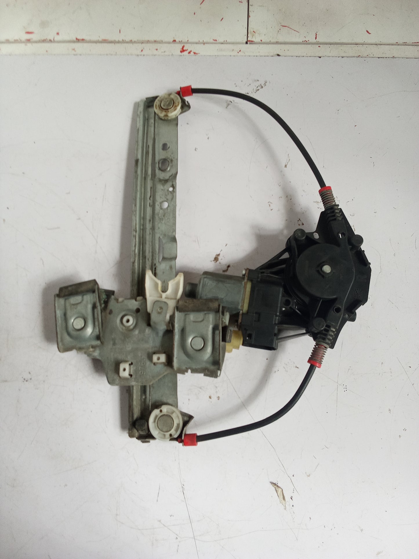 RPS| Power Window Mechanism| Ford Fiesta 1.5