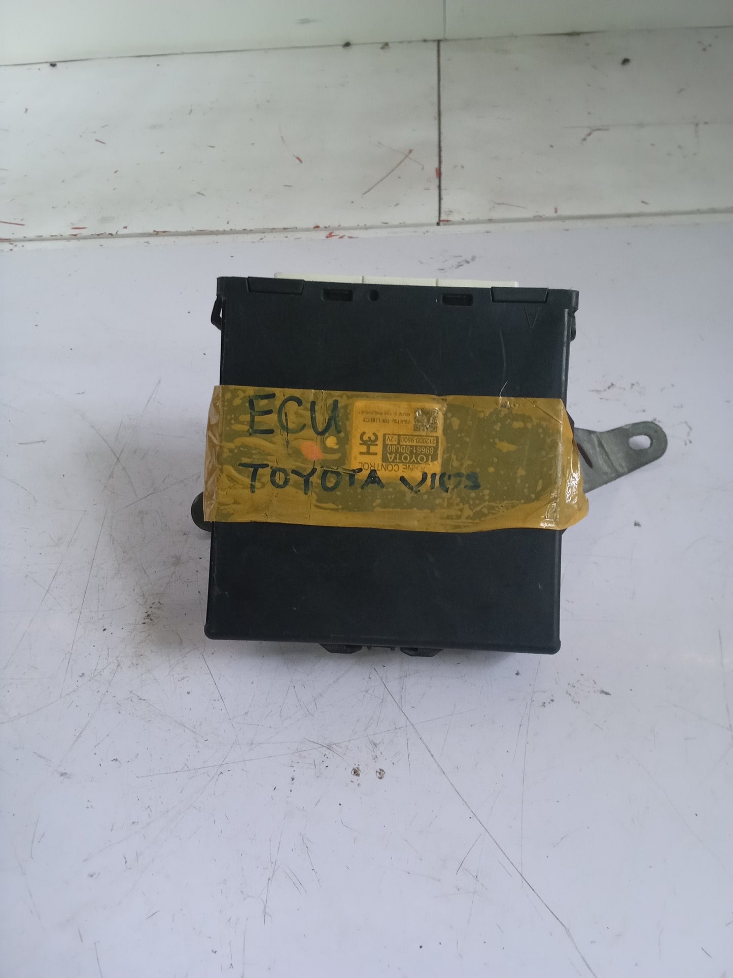 ECU | Toyota Vios