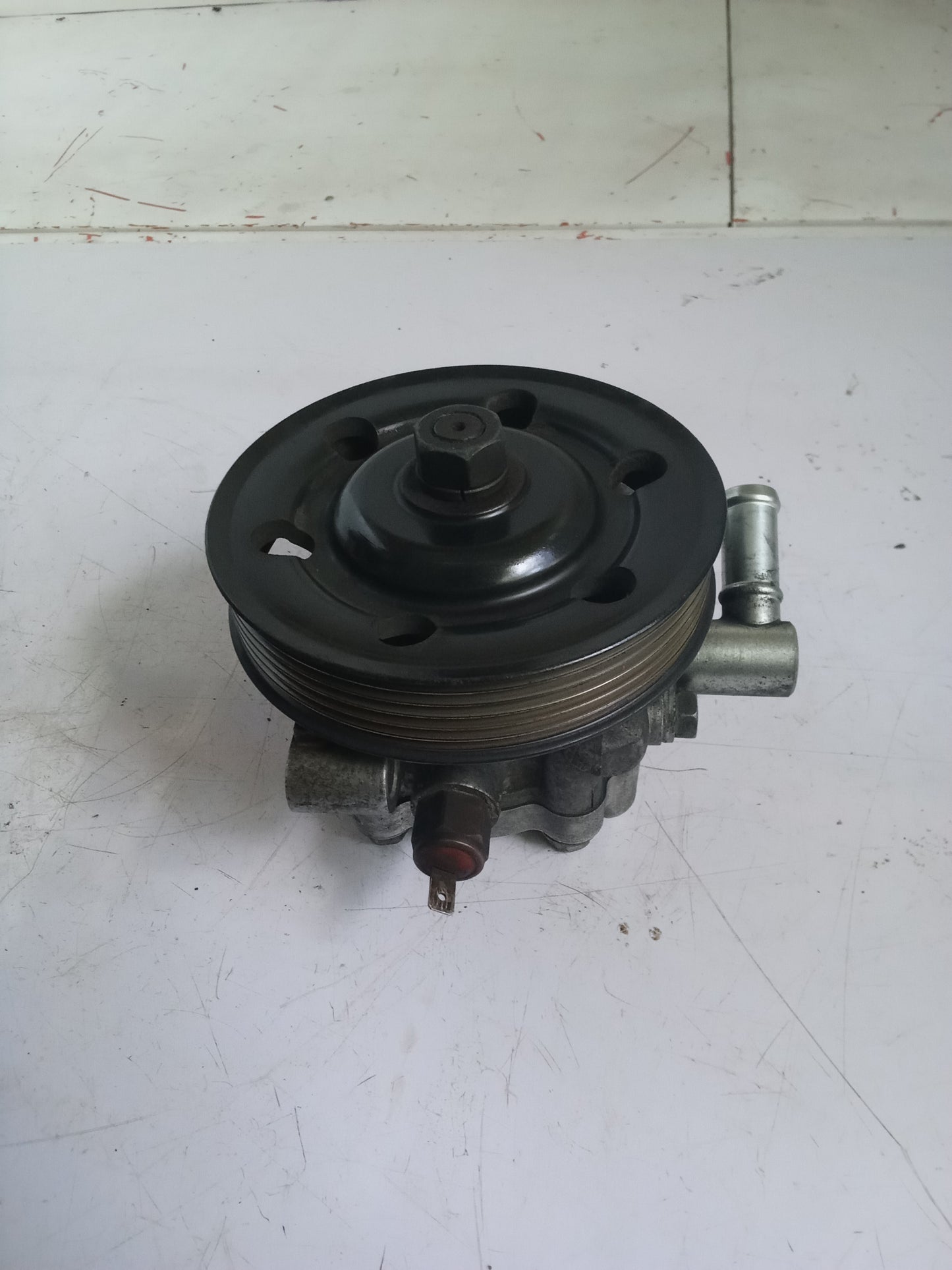 Steering Pump | Ford escape 2.3