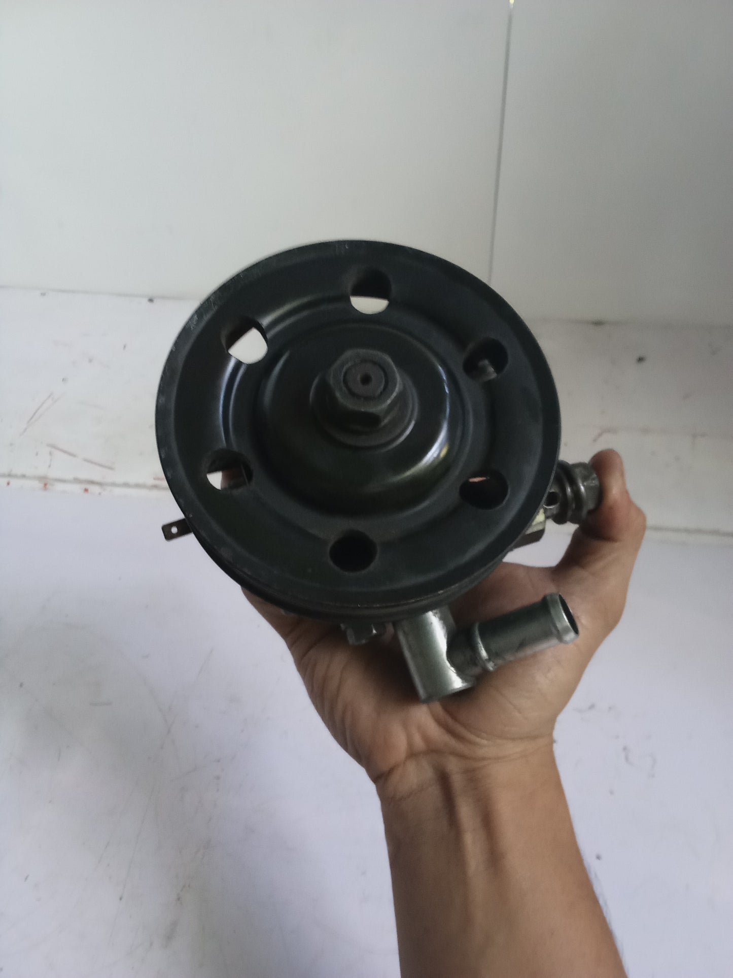 Steering Pump | Ford escape 2.3