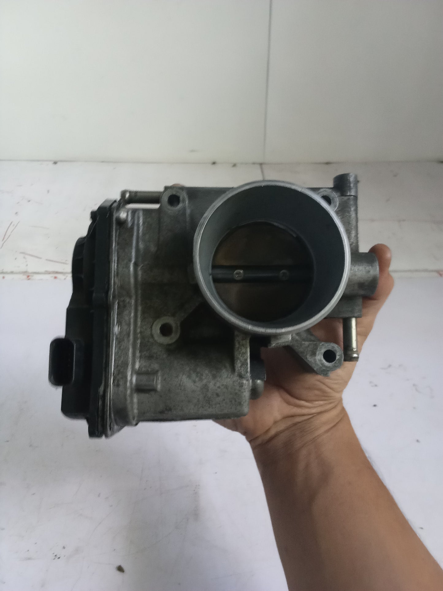 Throttle Body | Ford Escape 2.3