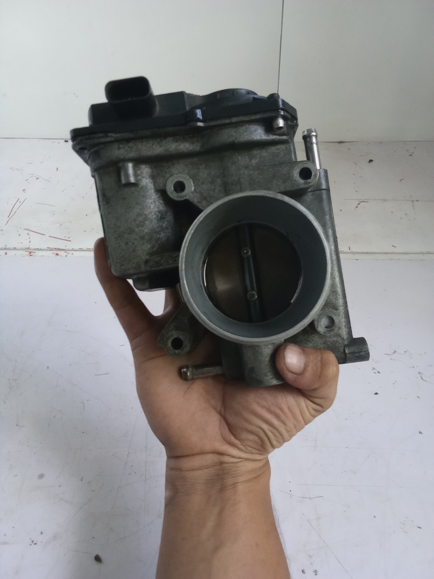 Throttle Body | Ford Escape 2.3