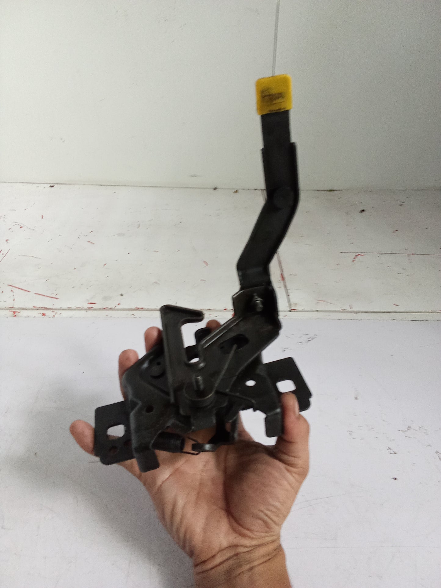 Hood Lock | Ford Escape 2.3