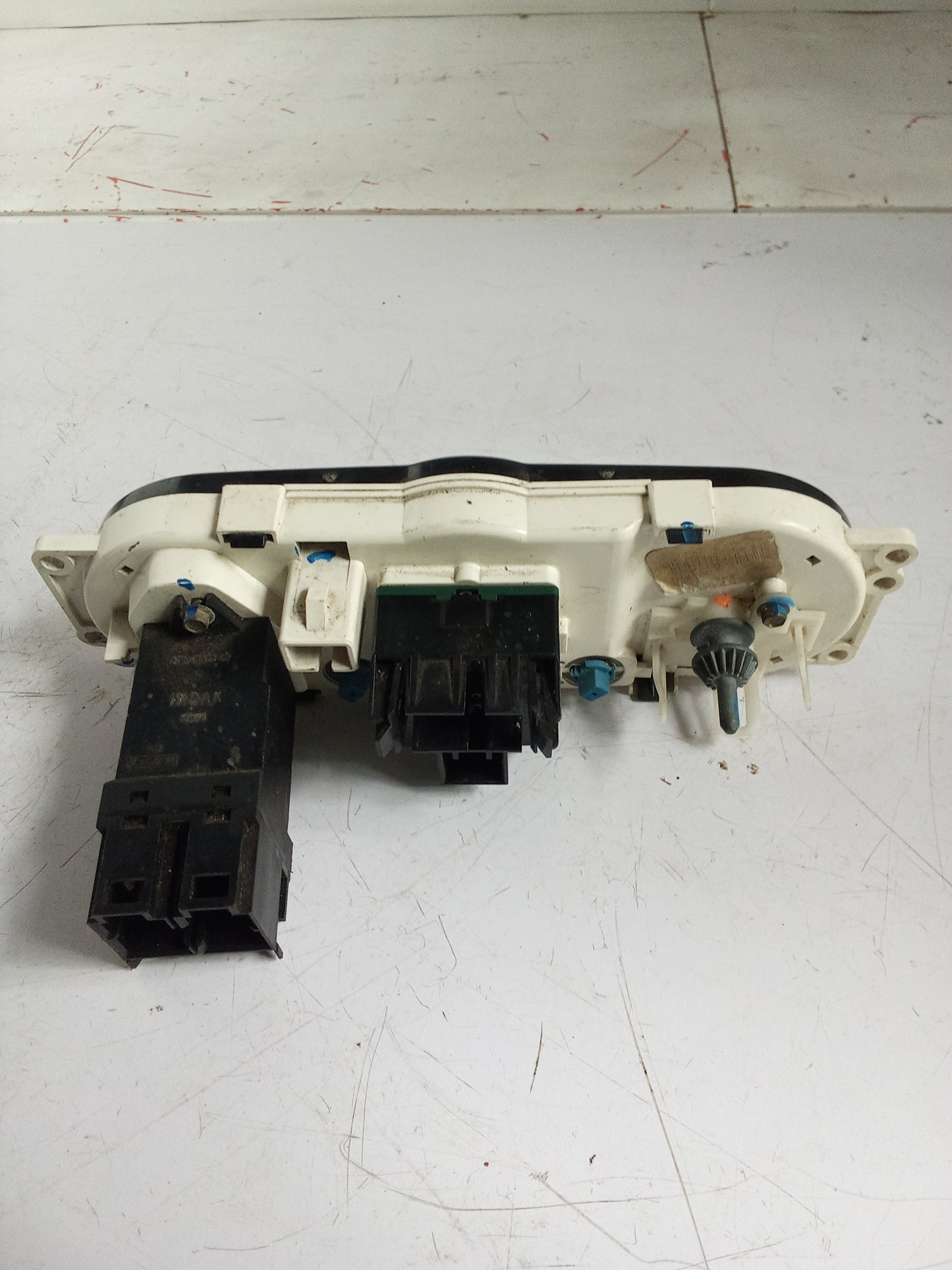 Climate Control | Ford Escape 2.0
