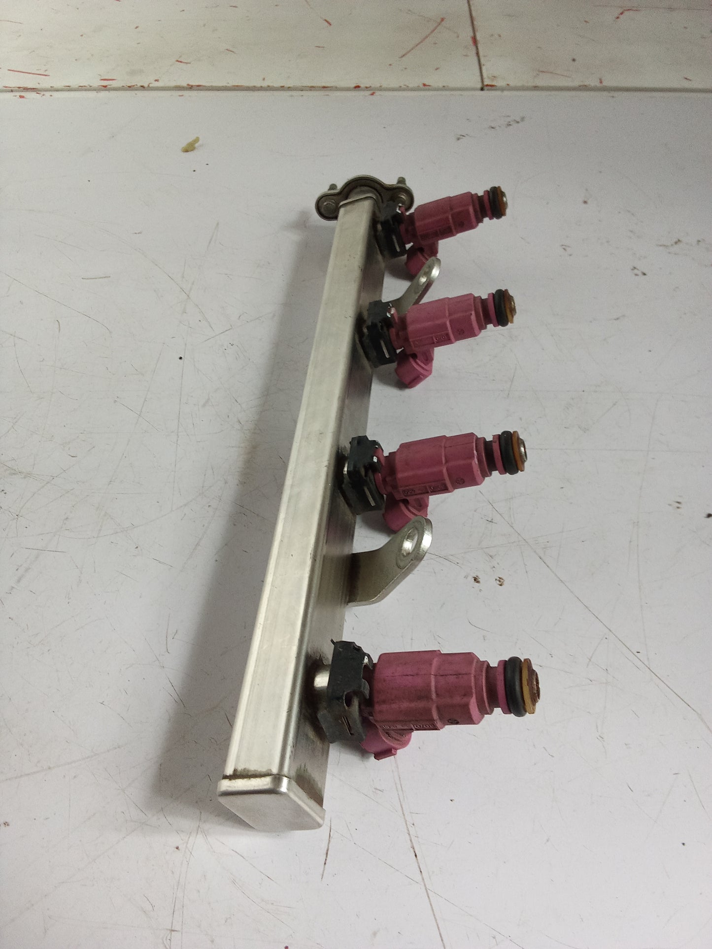 Fuel Rail | Injector | Hyundai Accent Gas