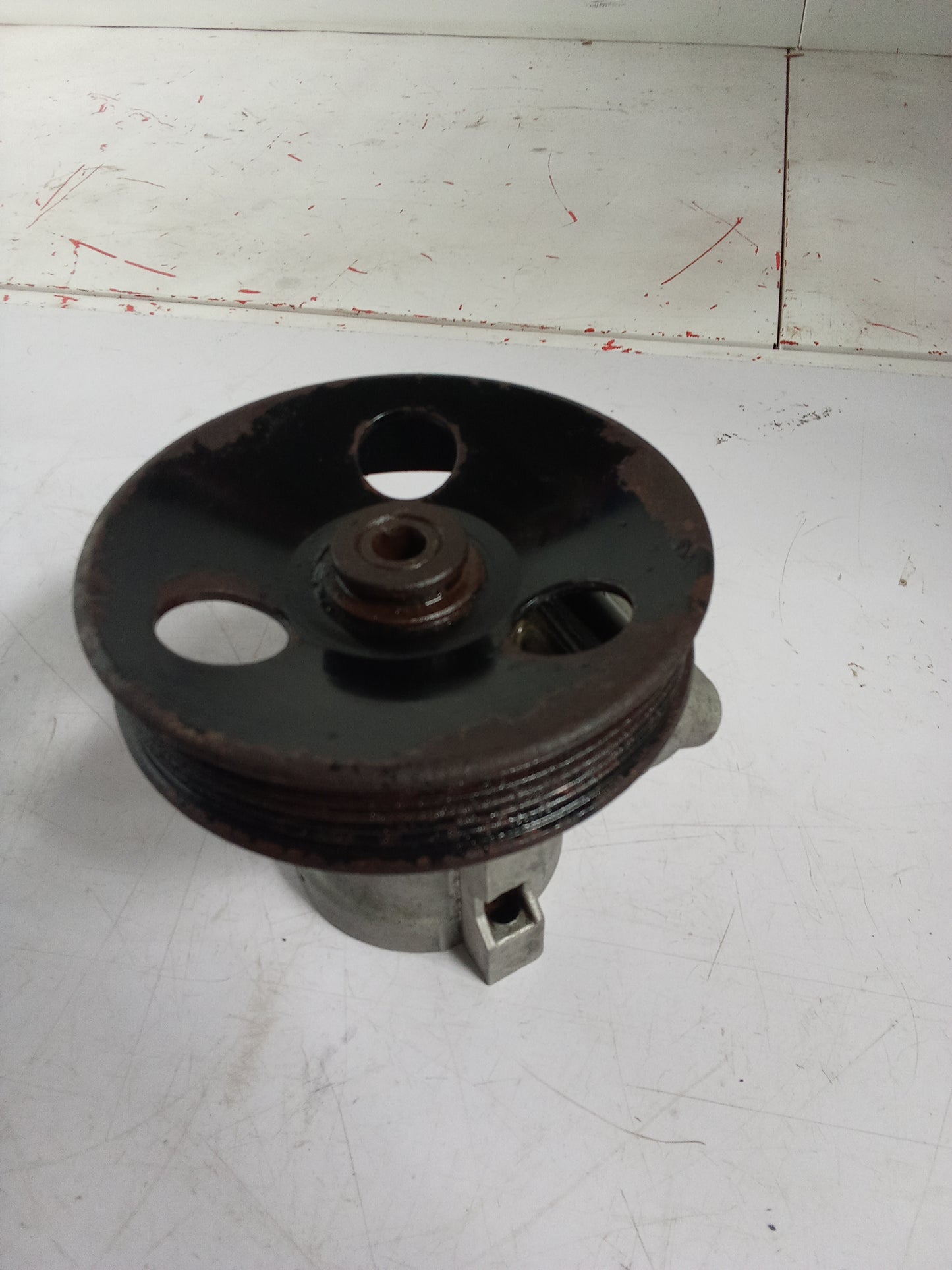 Steering Pump | Chevrolet Captiva Gas