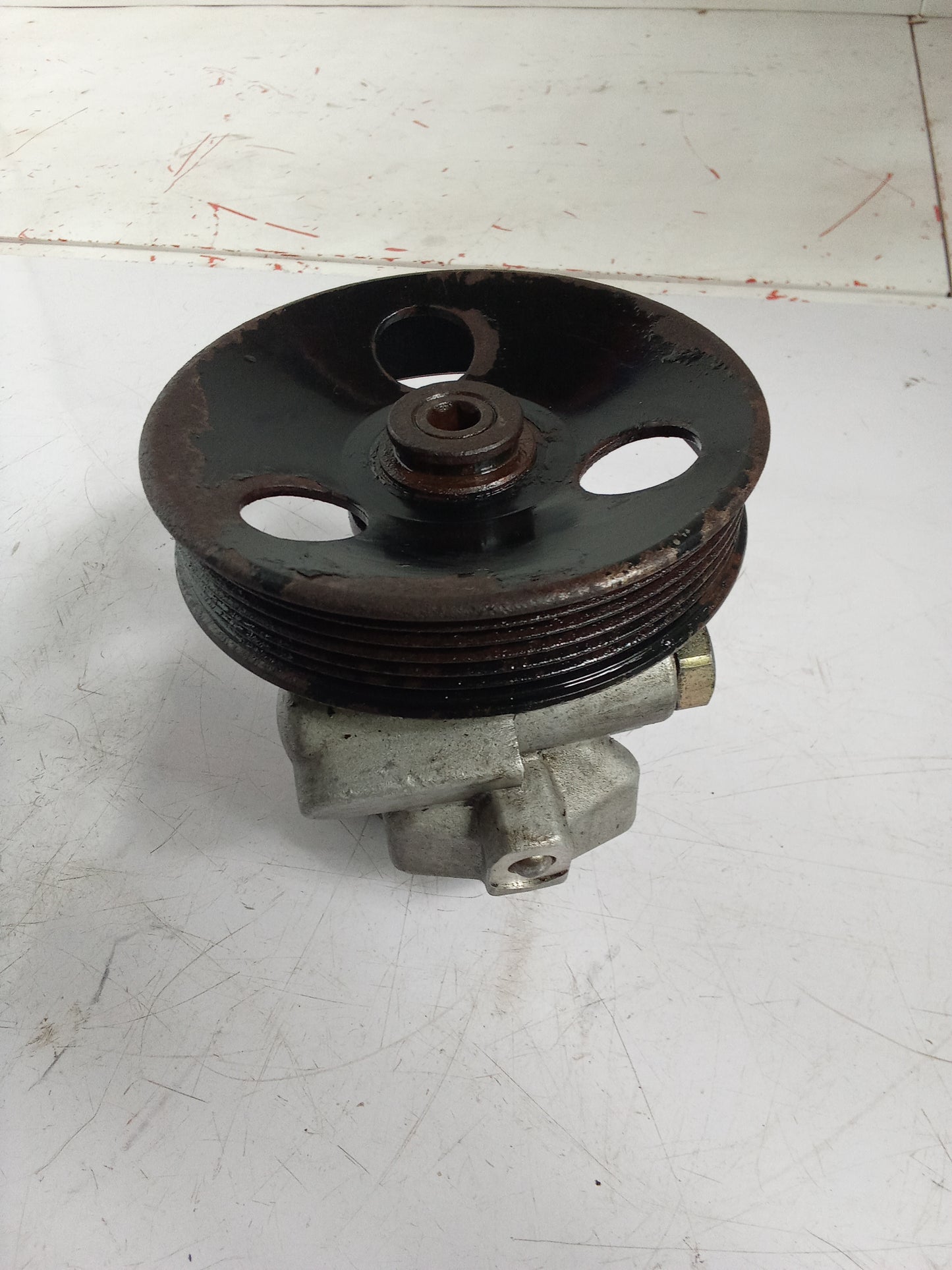 Steering Pump | Chevrolet Captiva Gas