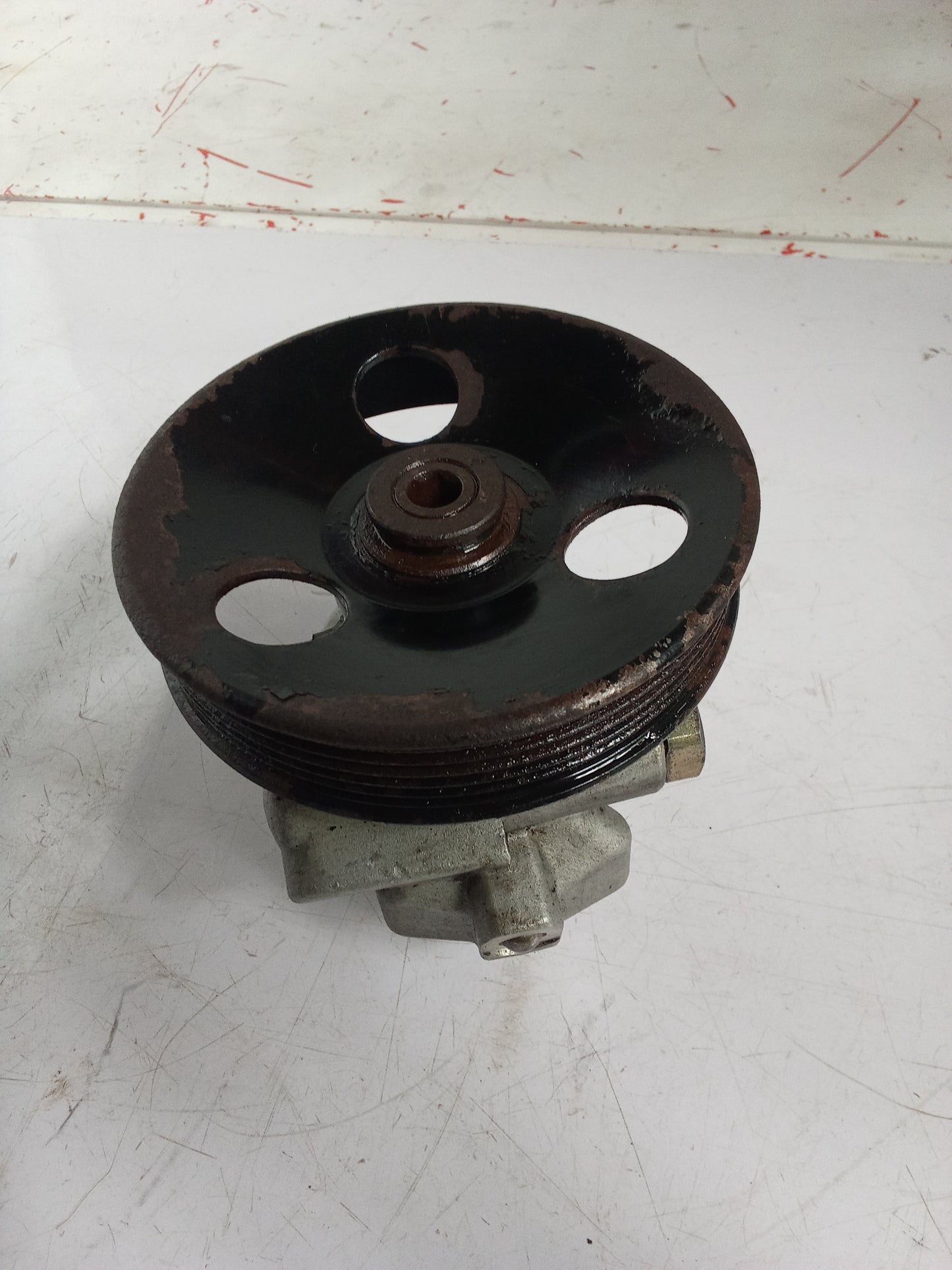 Steering Pump | Chevrolet Captiva Gas