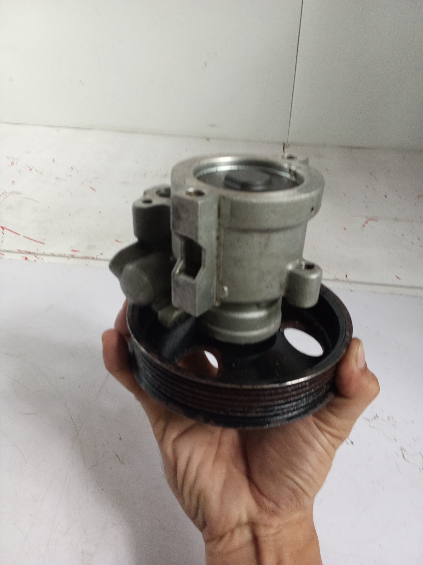 Steering Pump | Chevrolet Captiva Gas