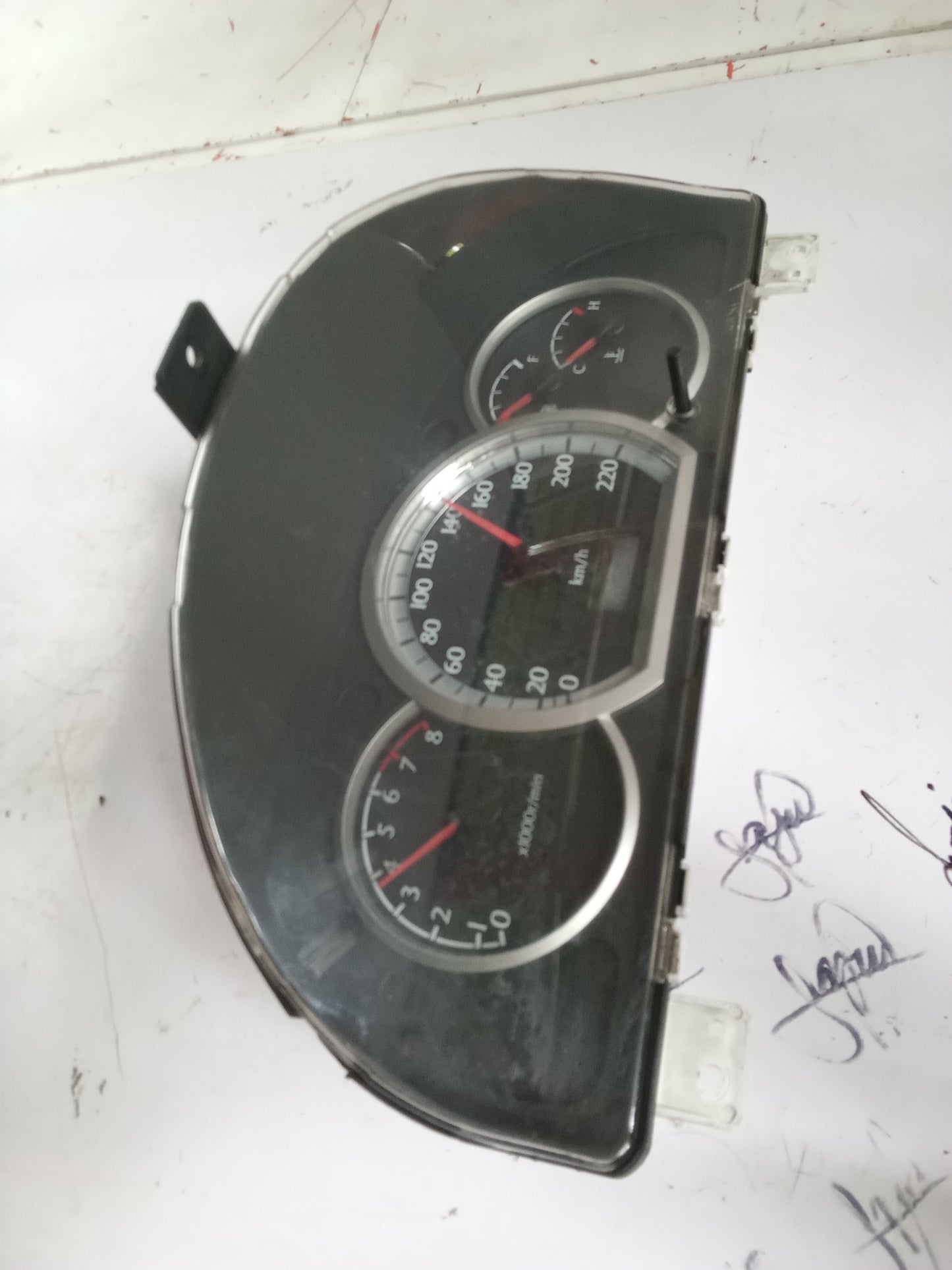 Panel Gauge | Chevrolet Optra 1.6