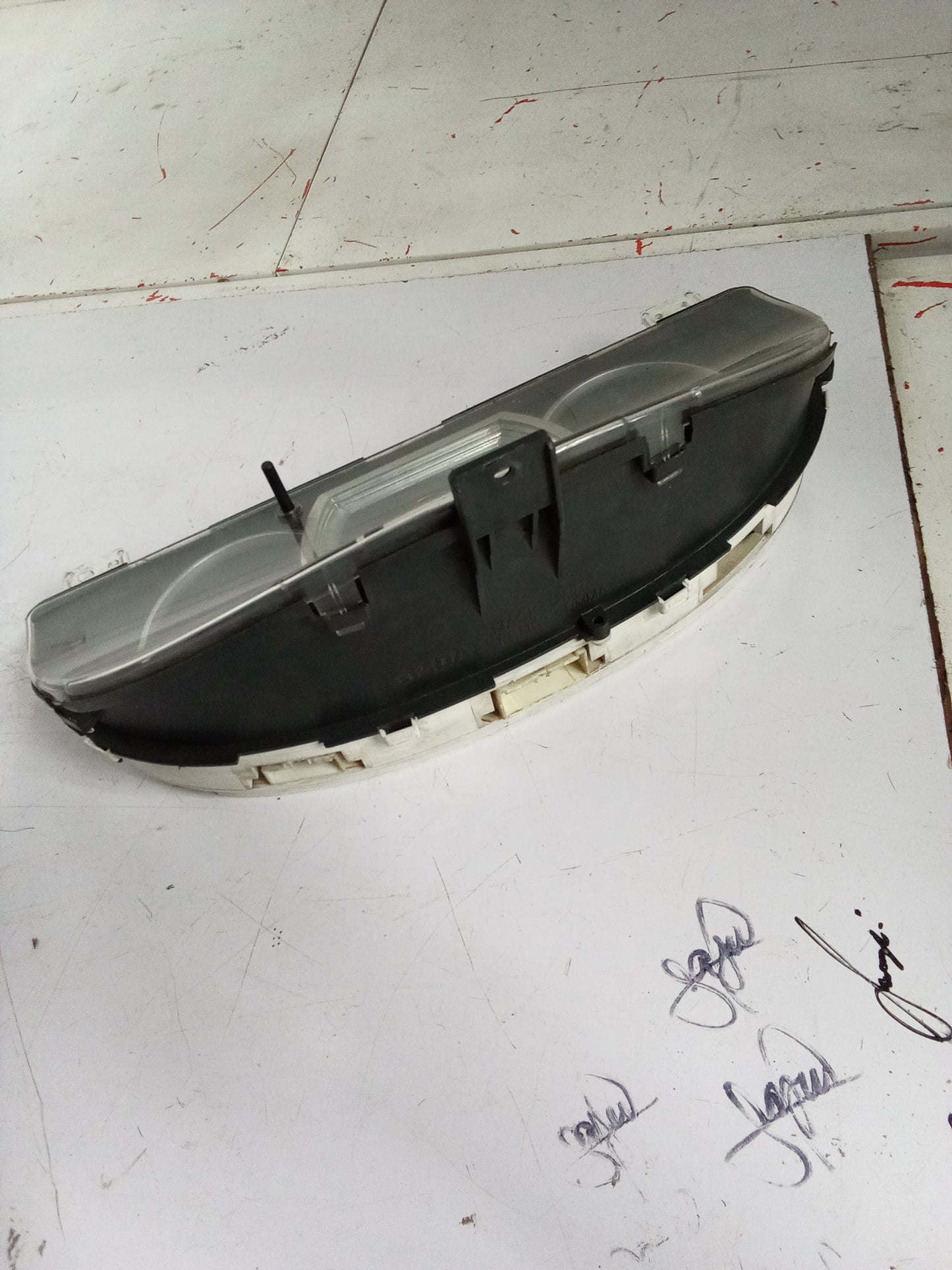 Panel Gauge | Chevrolet Optra 1.6