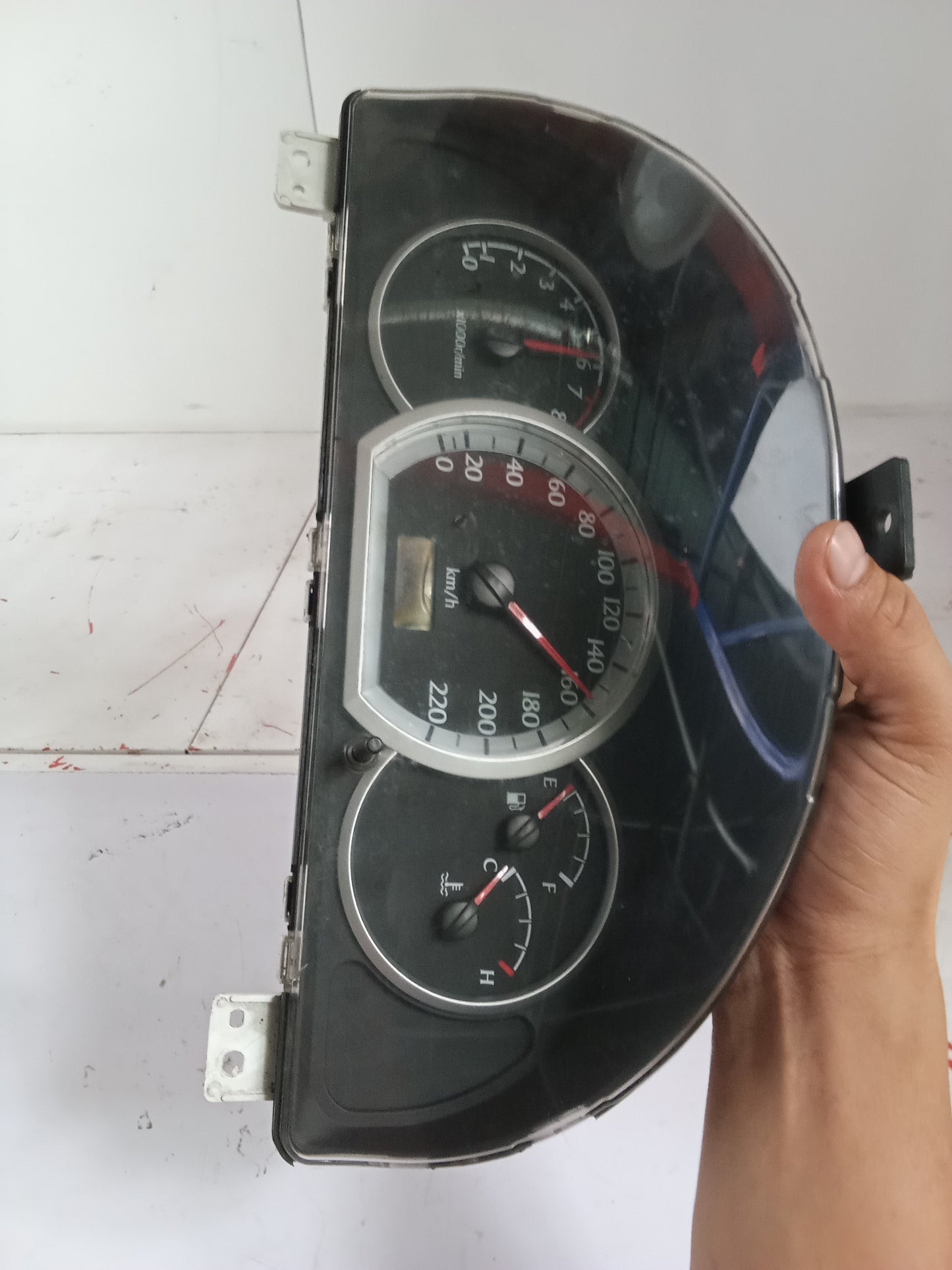 Panel Gauge | Chevrolet Optra 1.6