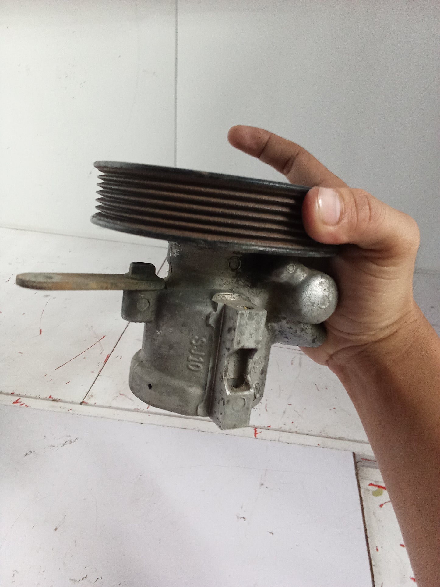 Steering Pump | Chevrolet Captiva