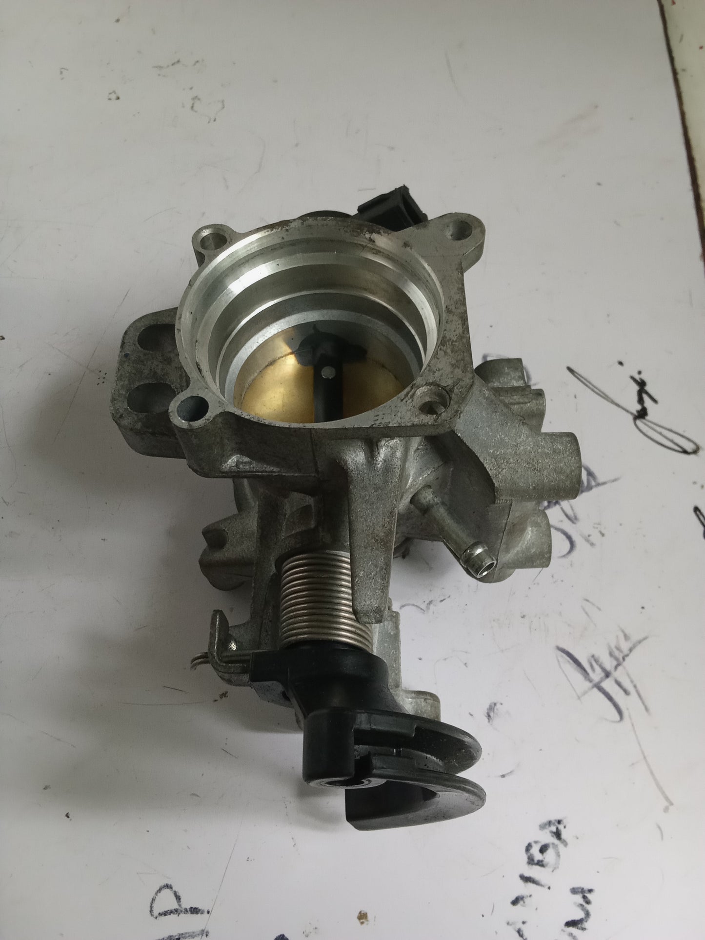 Throttle Body | Toyota Avanza